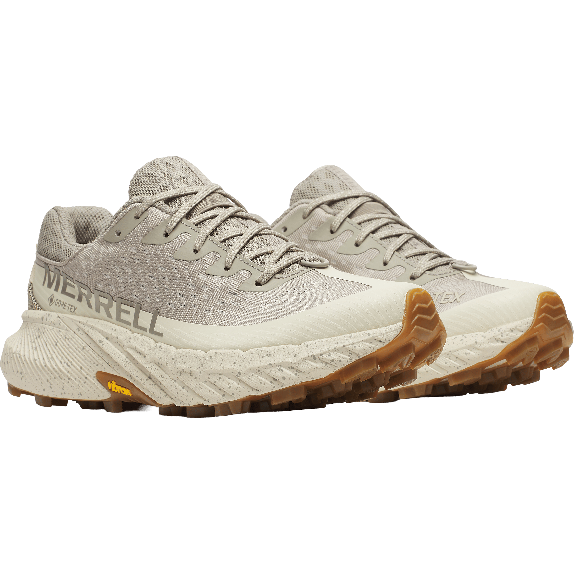 Womens Merrell Agility Peak 5 (GTX-Waterproof) Trail Running Shoes