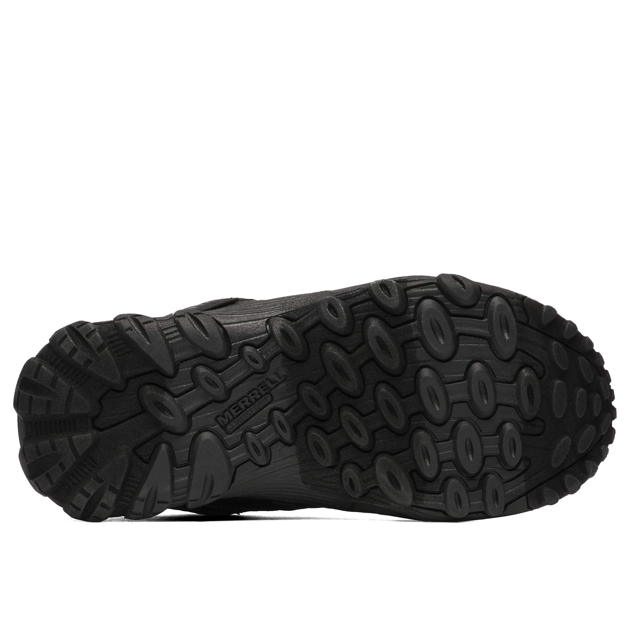 Kids Merrell Chameleon 7 Mid (Waterproof) Hiking Boots