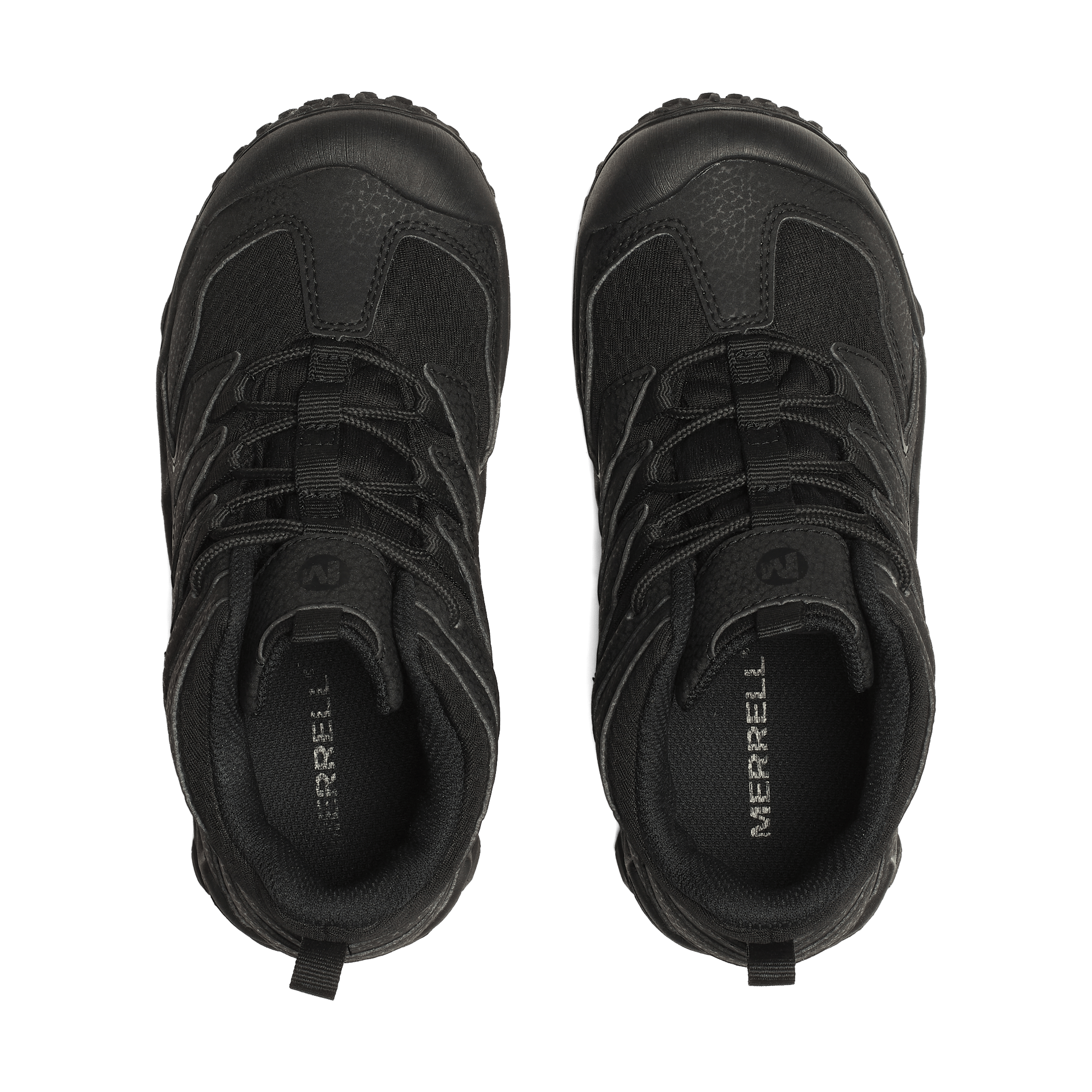 Kids Merrell Chameleon 7 Mid (Waterproof) Hiking Boots