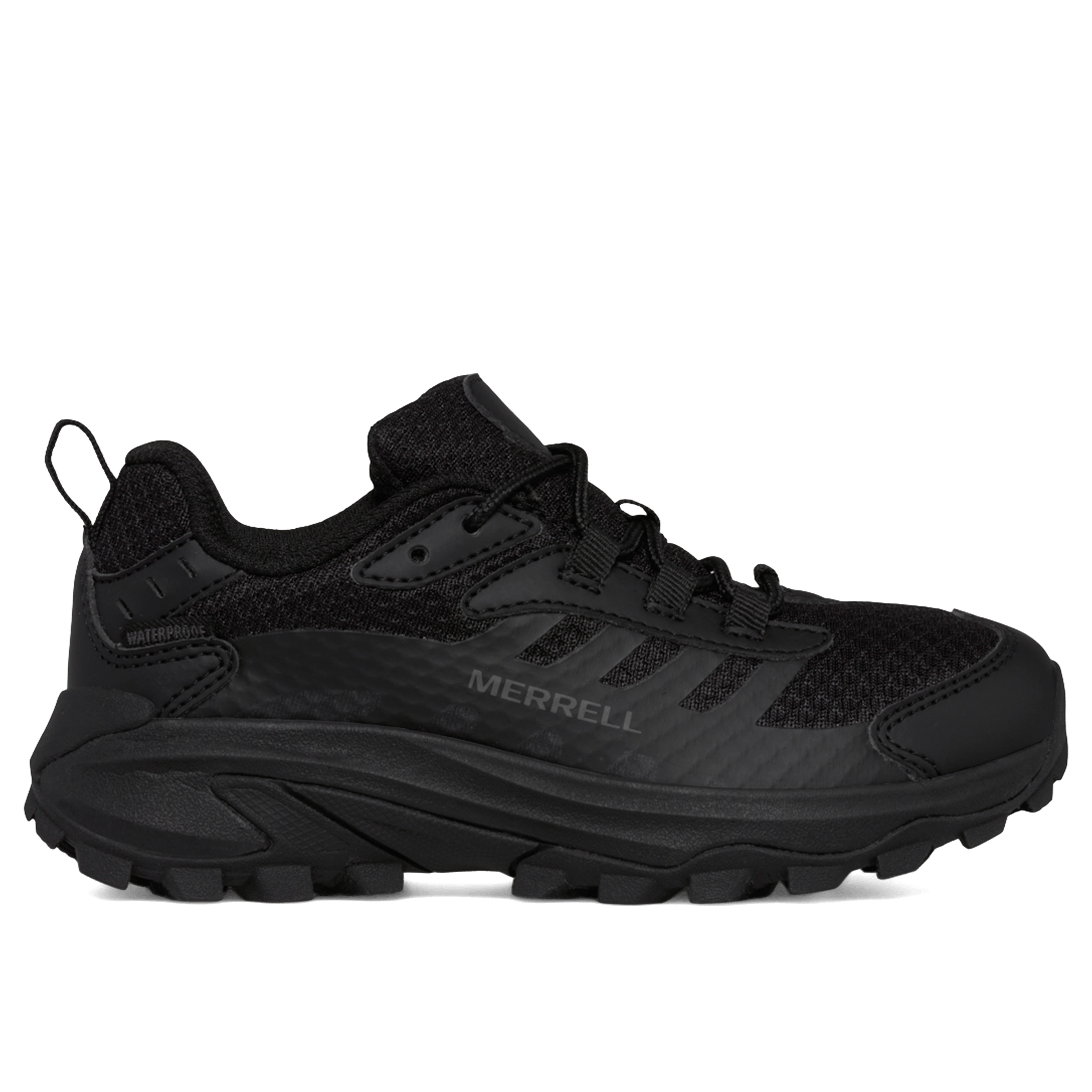 Kids Merrell Moab Speed 2 Waterproof Hiking Shoes