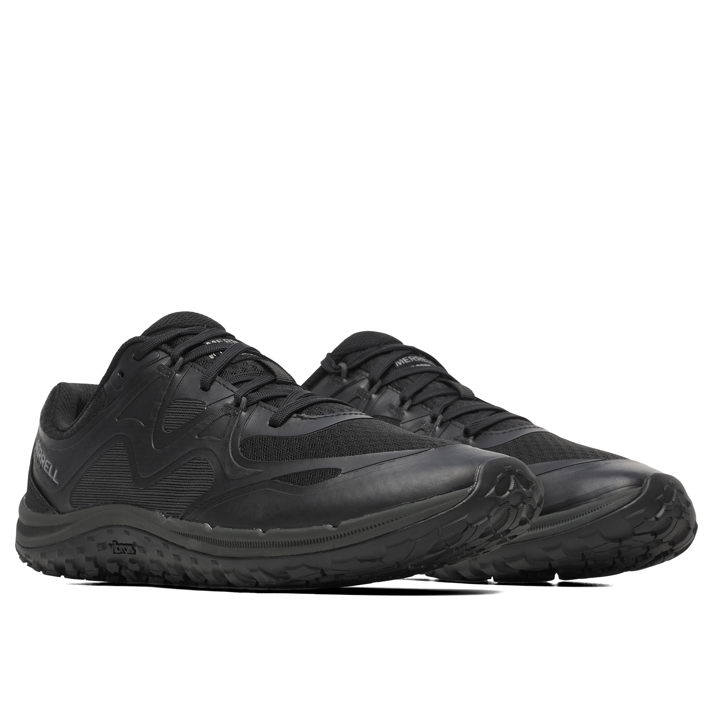 Mens Merrell Glove 8 Trail Running Shoes