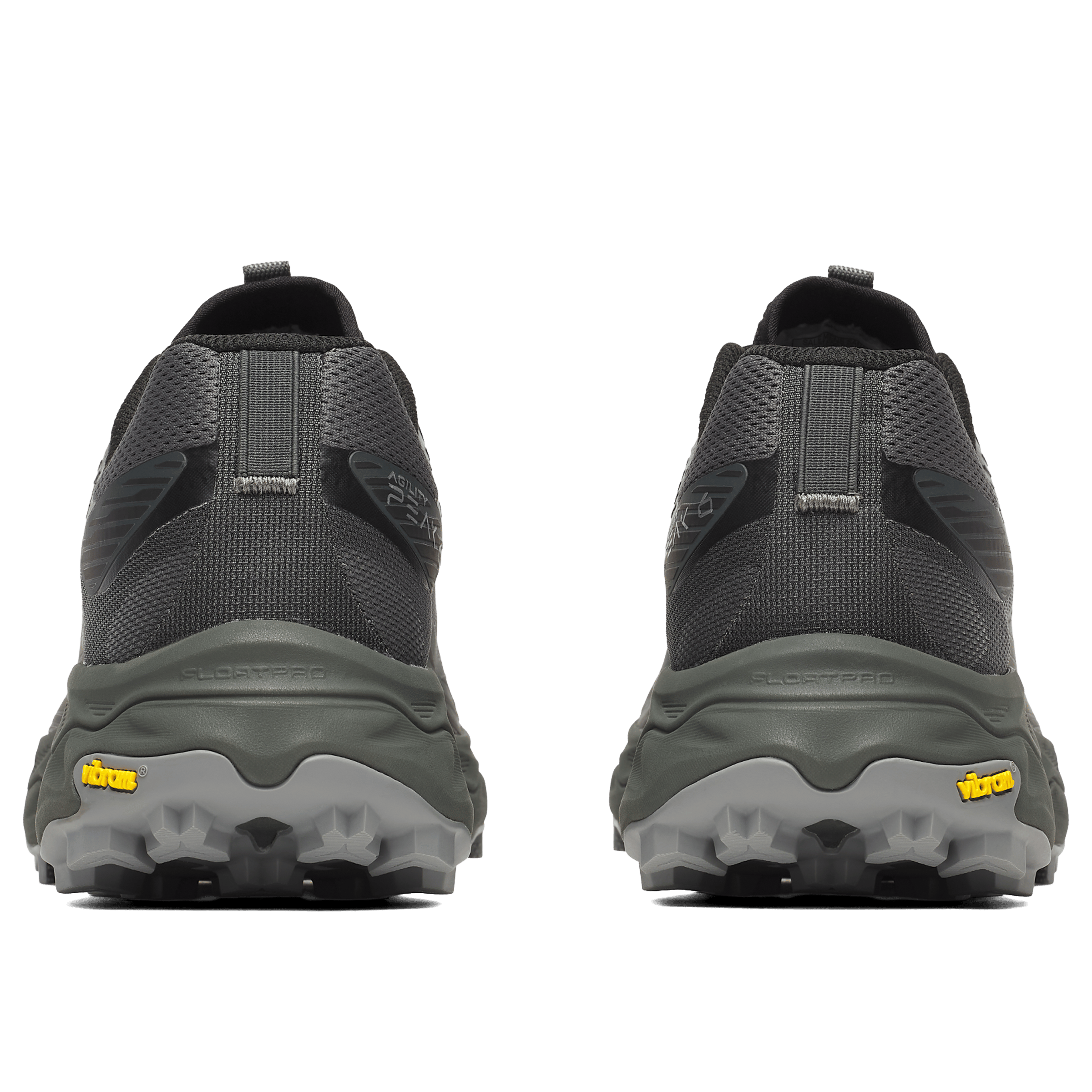 Mens Merrell Agility Peak 6 Trail Running Shoes