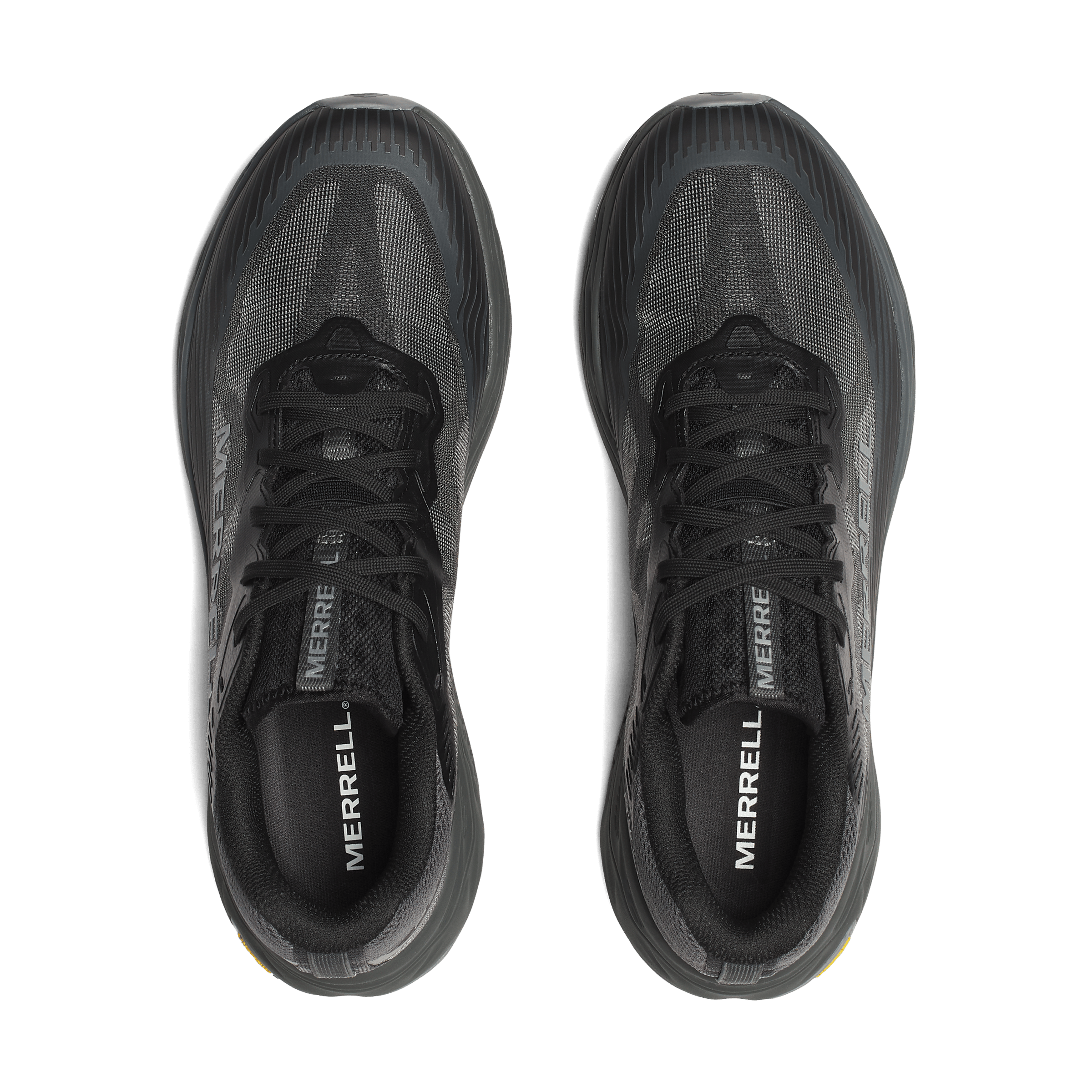 Mens Merrell Agility Peak 6 Trail Running Shoes