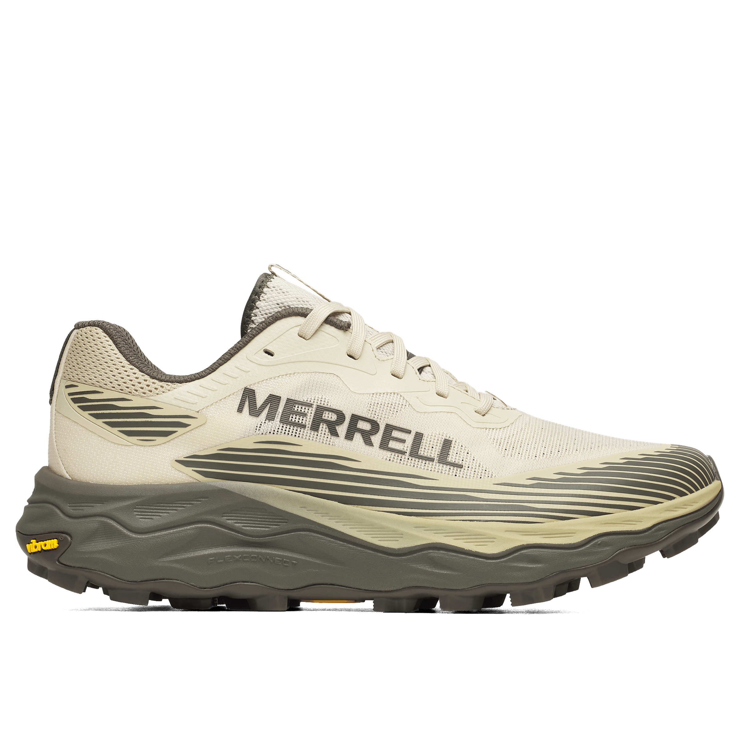 Mens Merrell Agility Peak 6 Trail Running Shoes