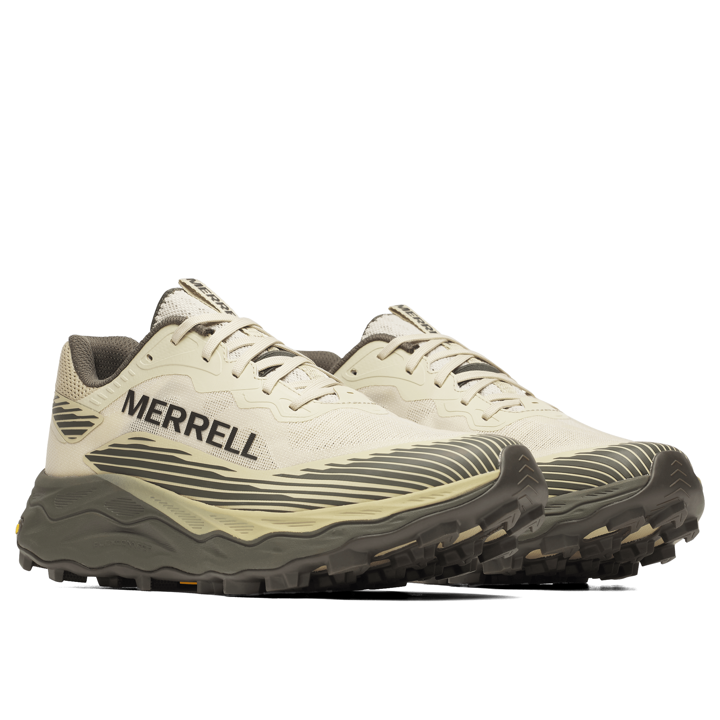 Mens Merrell Agility Peak 6 Trail Running Shoes