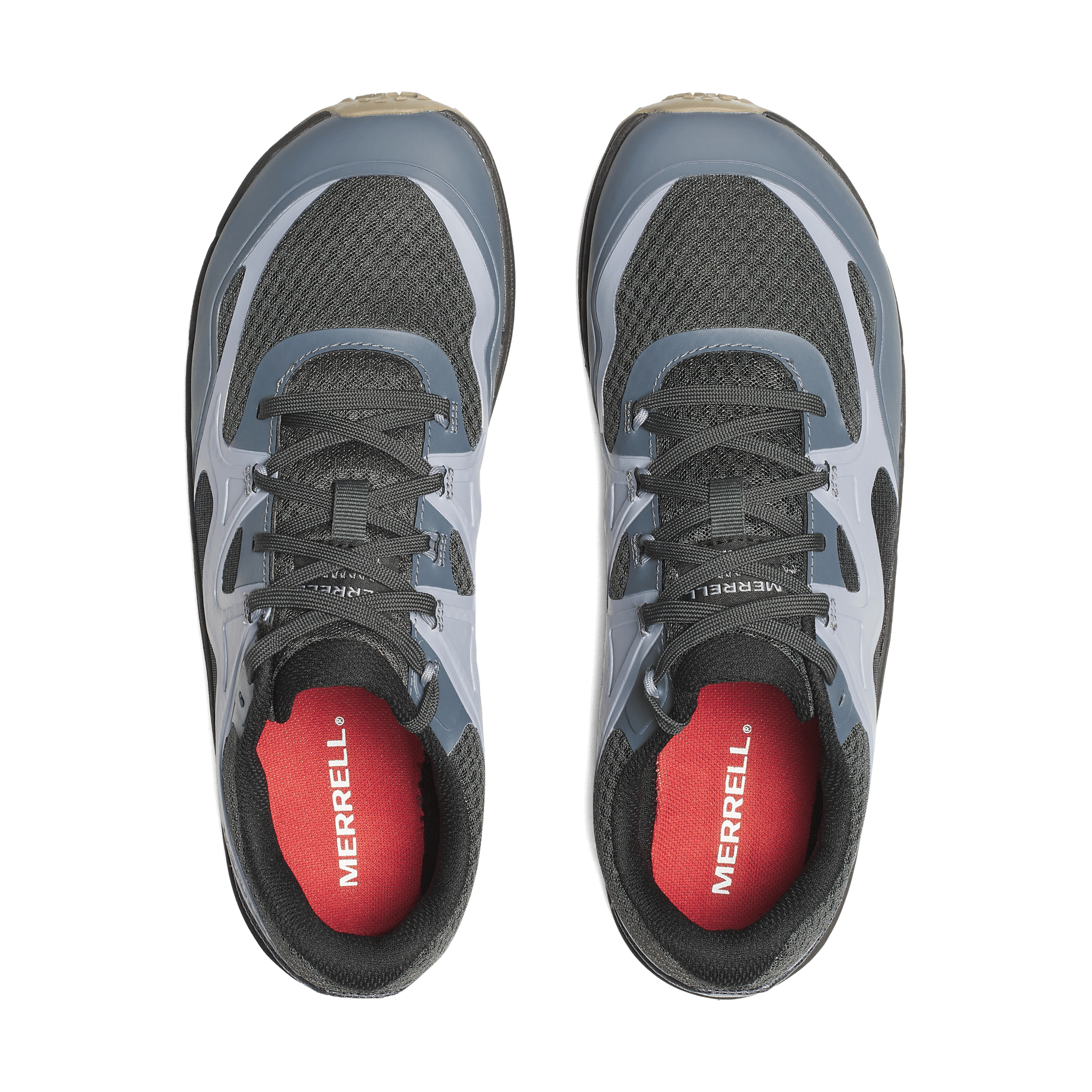 Mens Merrell Glove 8 Trail Running Shoes