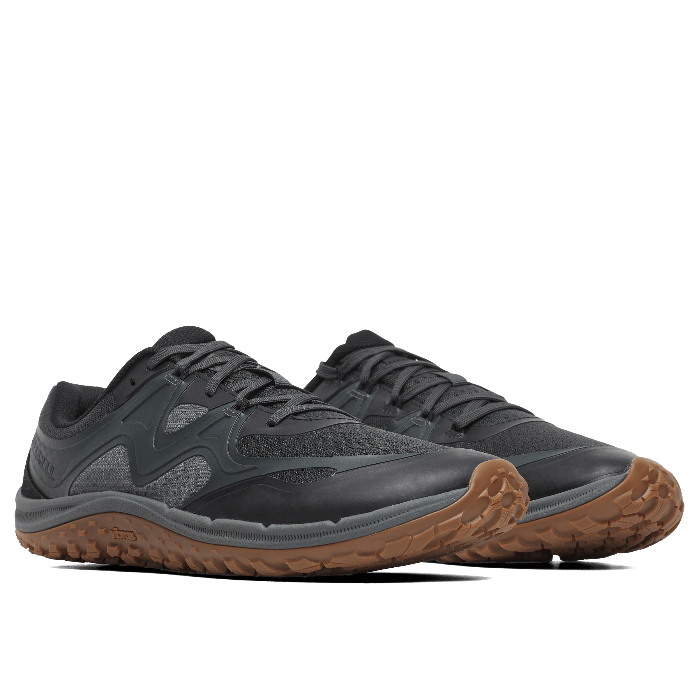 Mens Merrell Glove 8 Trail Running Shoes