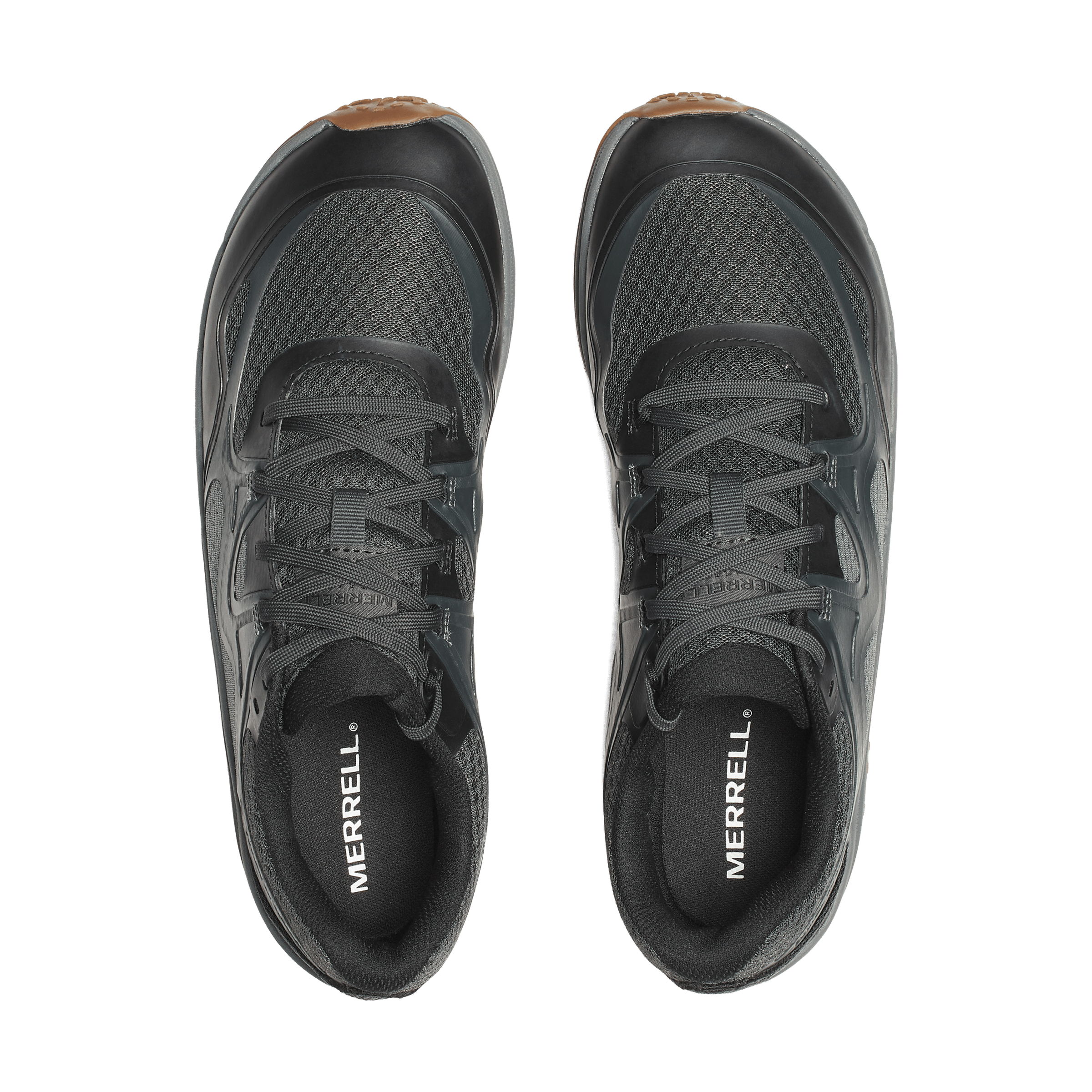 Mens Merrell Glove 8 Trail Running Shoes