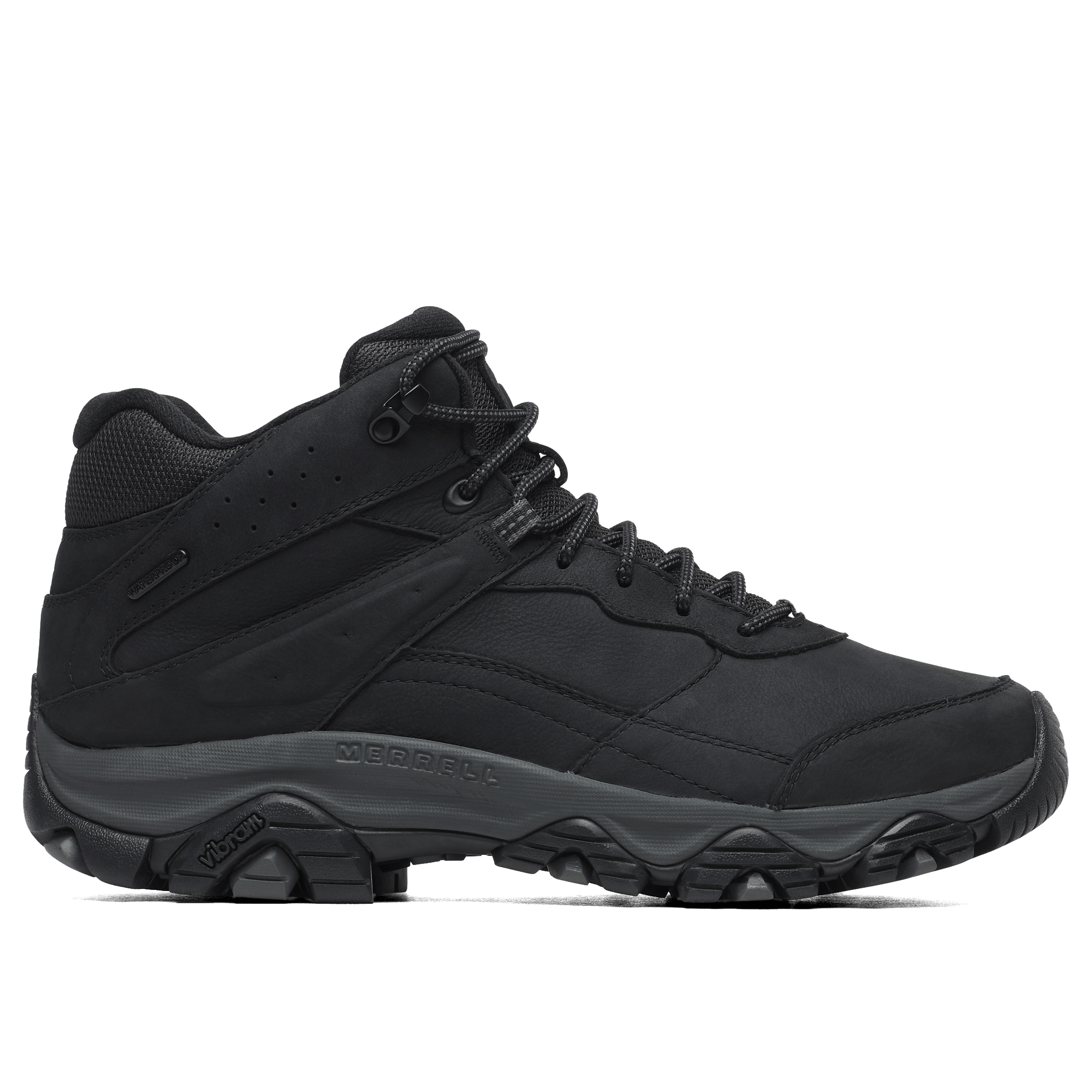 Mens Merrell Moab Adventure 3 Mid (Waterproof) Boots