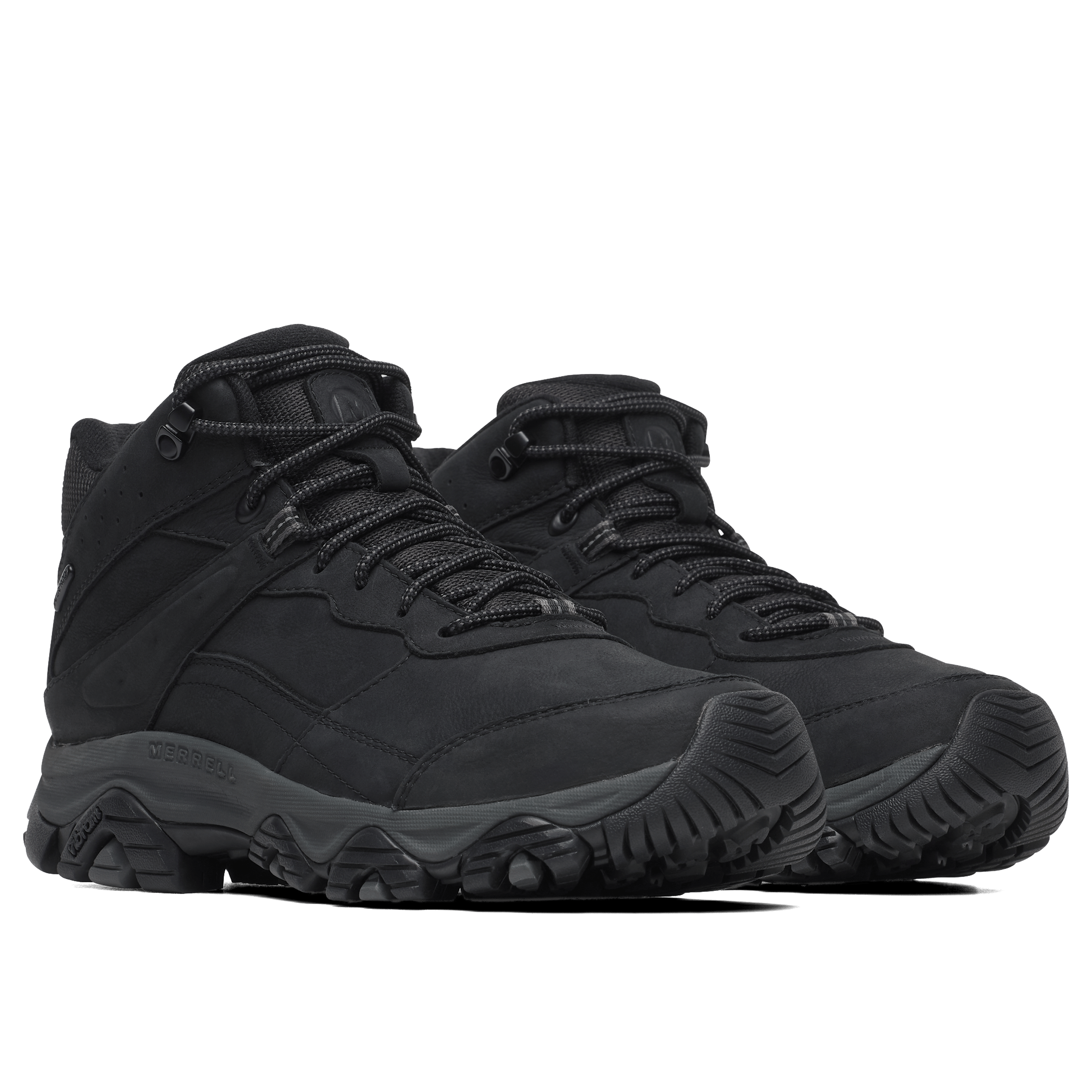 Mens Merrell Moab Adventure 3 Mid (Waterproof) Boots