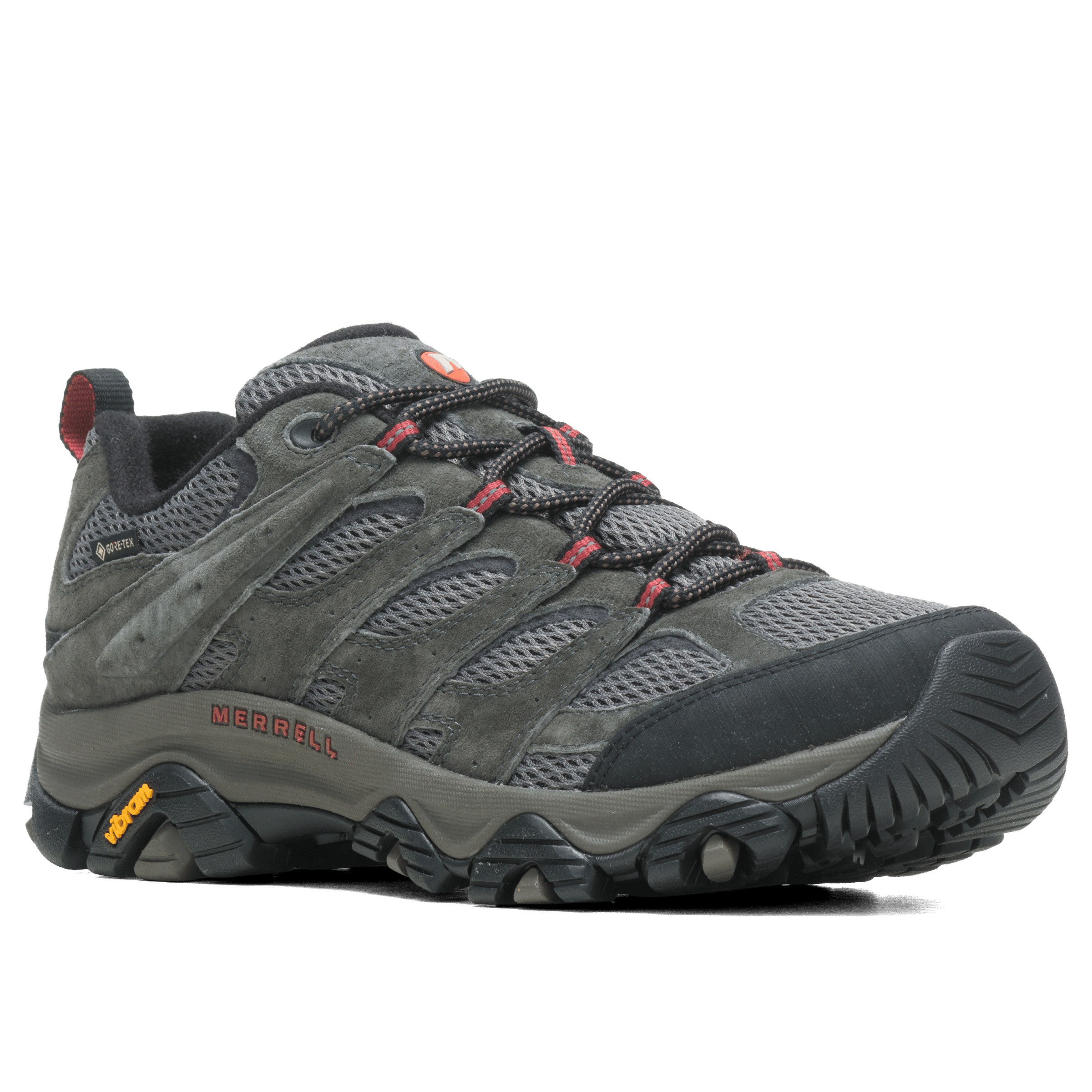 Mens Merrell Moab 3 Gore-Tex (Wide) Hiking Shoes