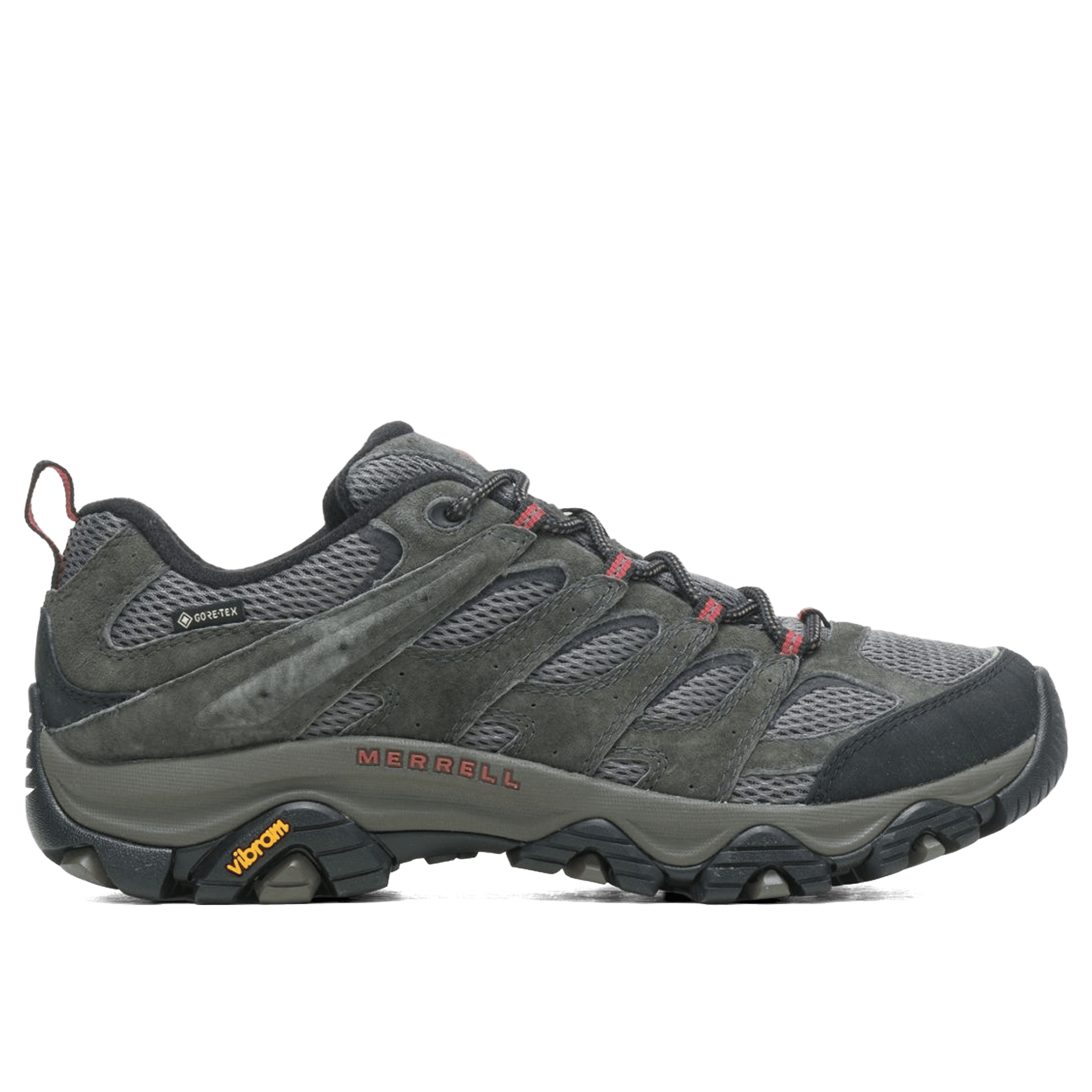 Mens Merrell Moab 3 Gore-Tex (Wide) Hiking Shoes