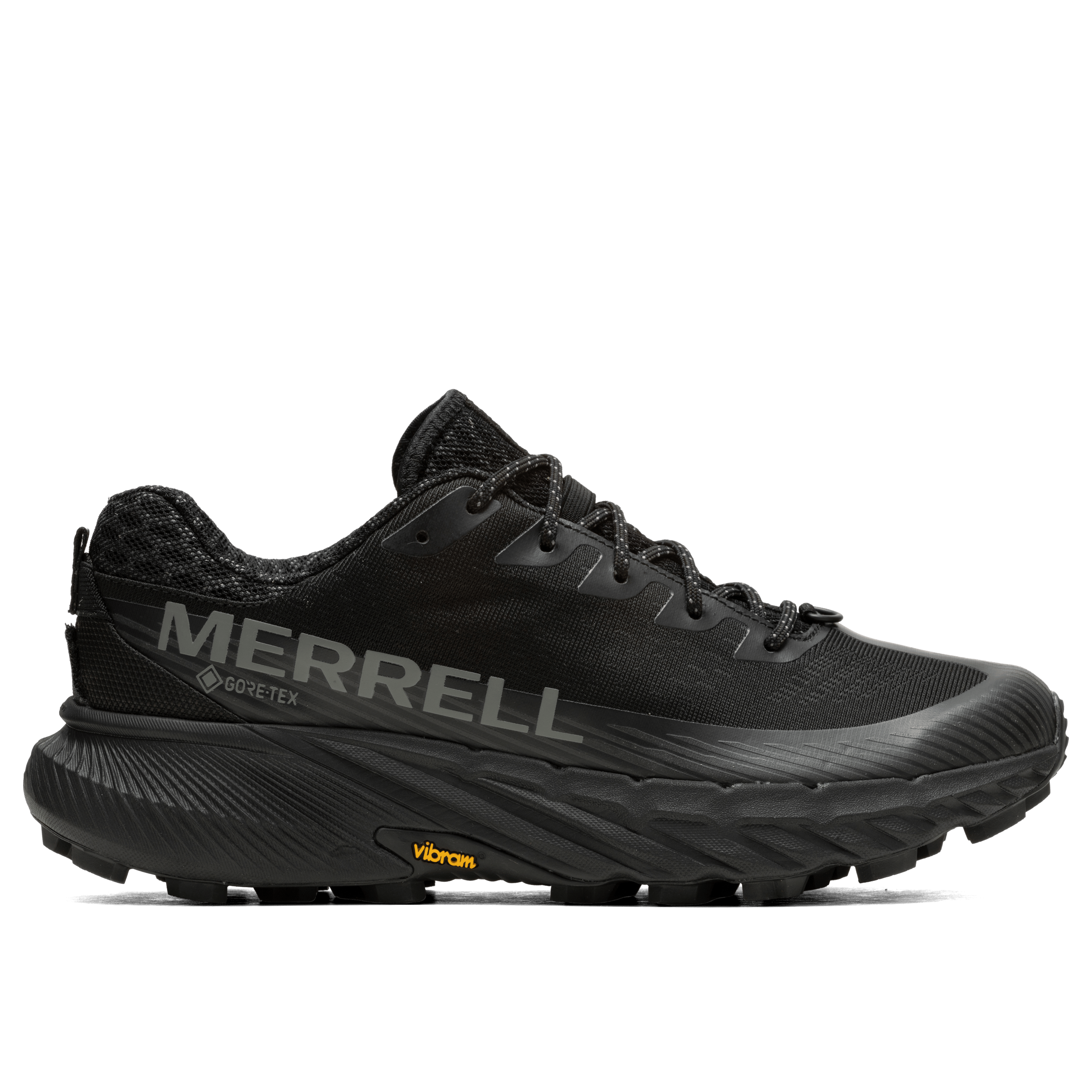 Mens Merrell Agility Peak 5 (GTX-Waterproof)Trail Running Shoes
