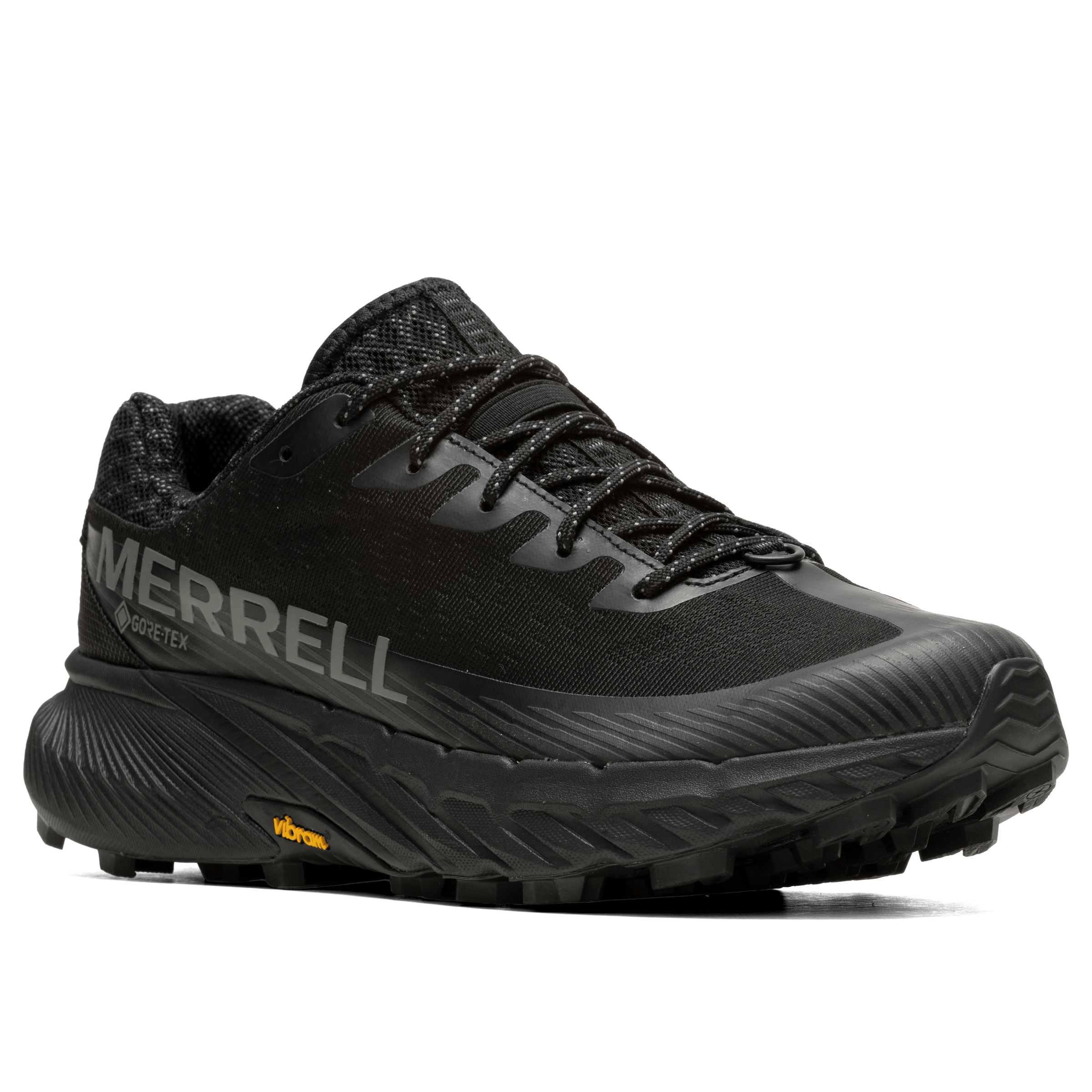 Mens Merrell Agility Peak 5 (GTX-Waterproof)Trail Running Shoes