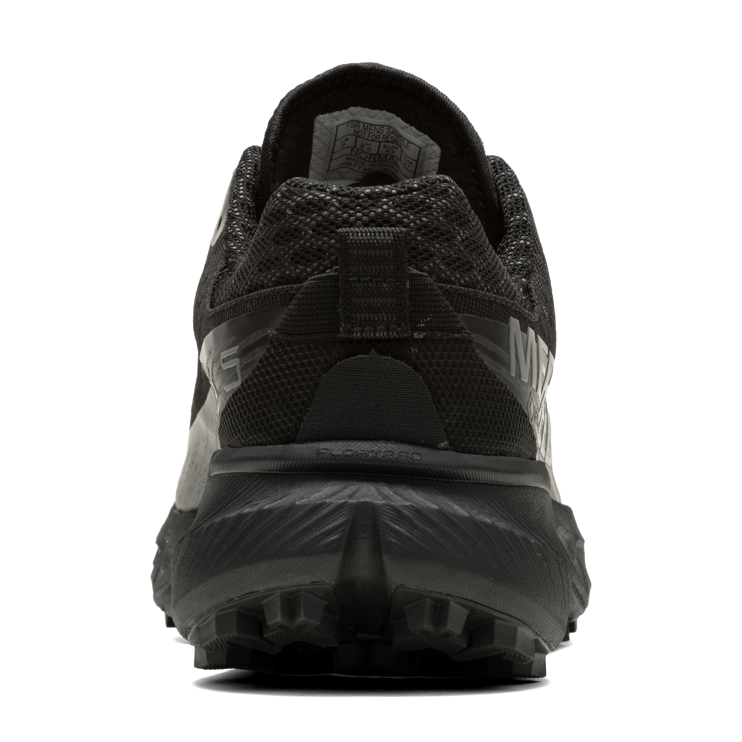 Mens Merrell Agility Peak 5 (GTX-Waterproof)Trail Running Shoes