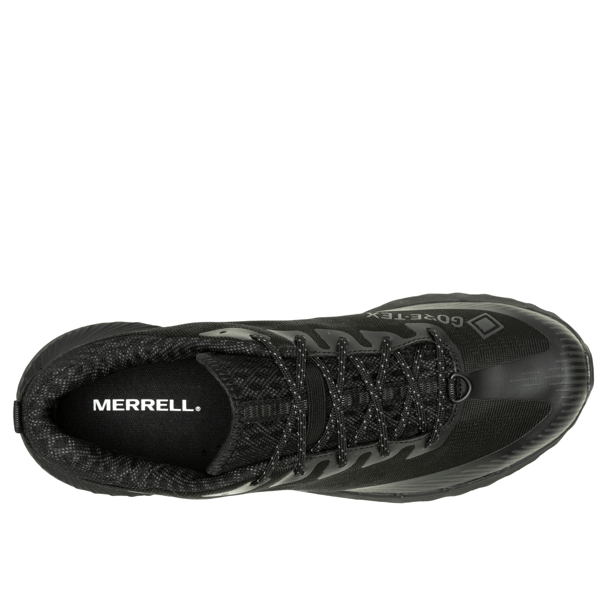 Mens Merrell Agility Peak 5 (GTX-Waterproof)Trail Running Shoes