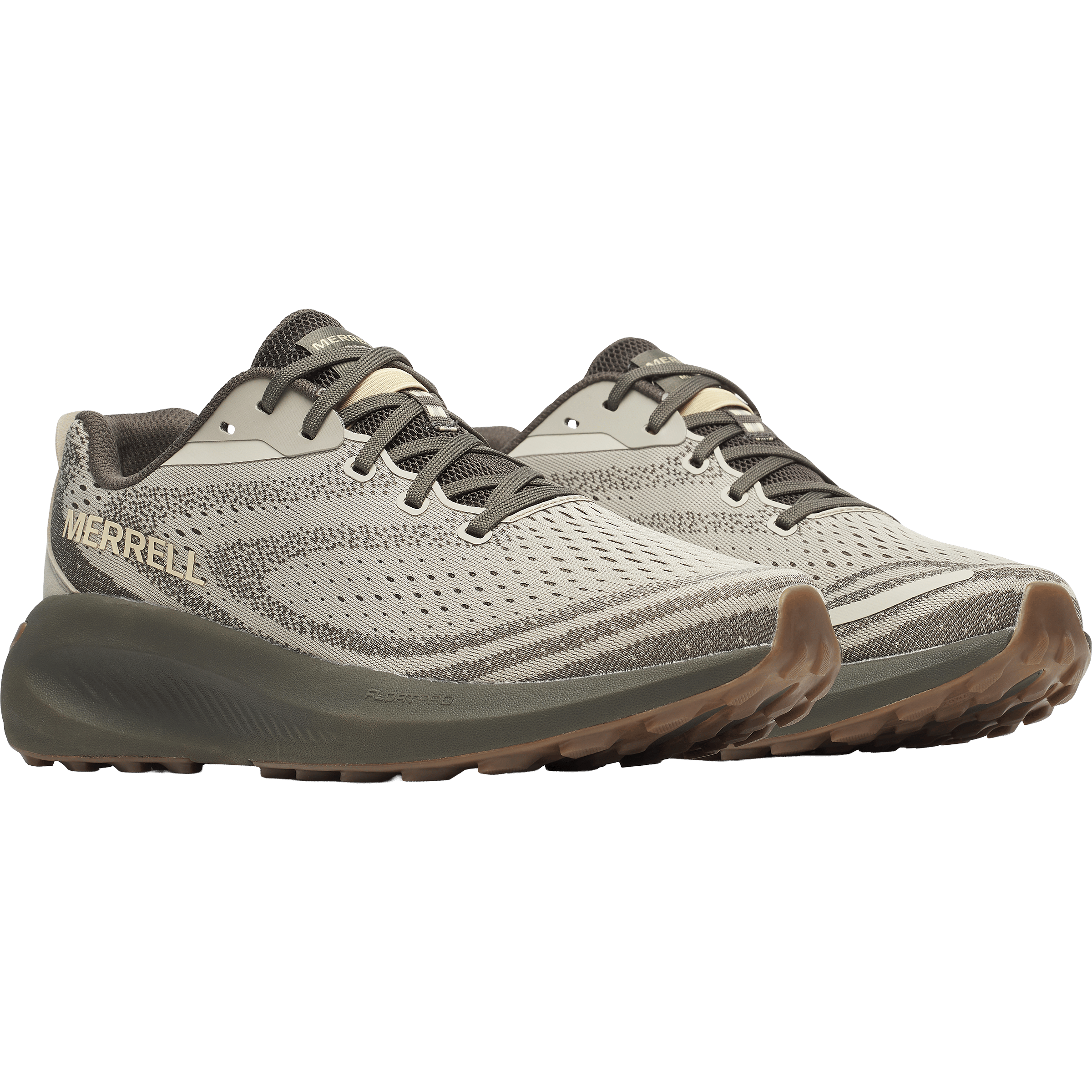 Mens Merrell Morphlite Trail Running Shoes