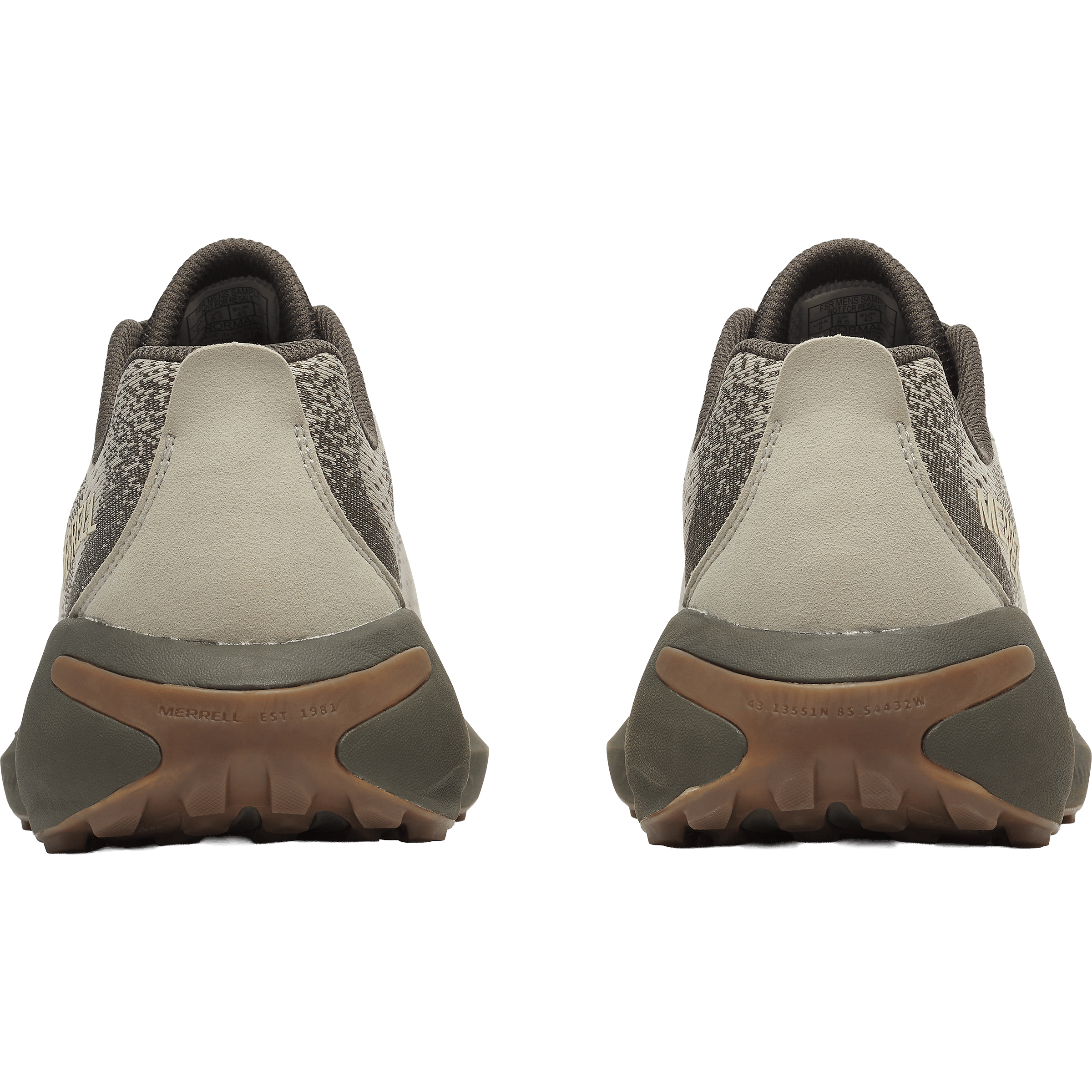 Mens Merrell Morphlite Trail Running Shoes