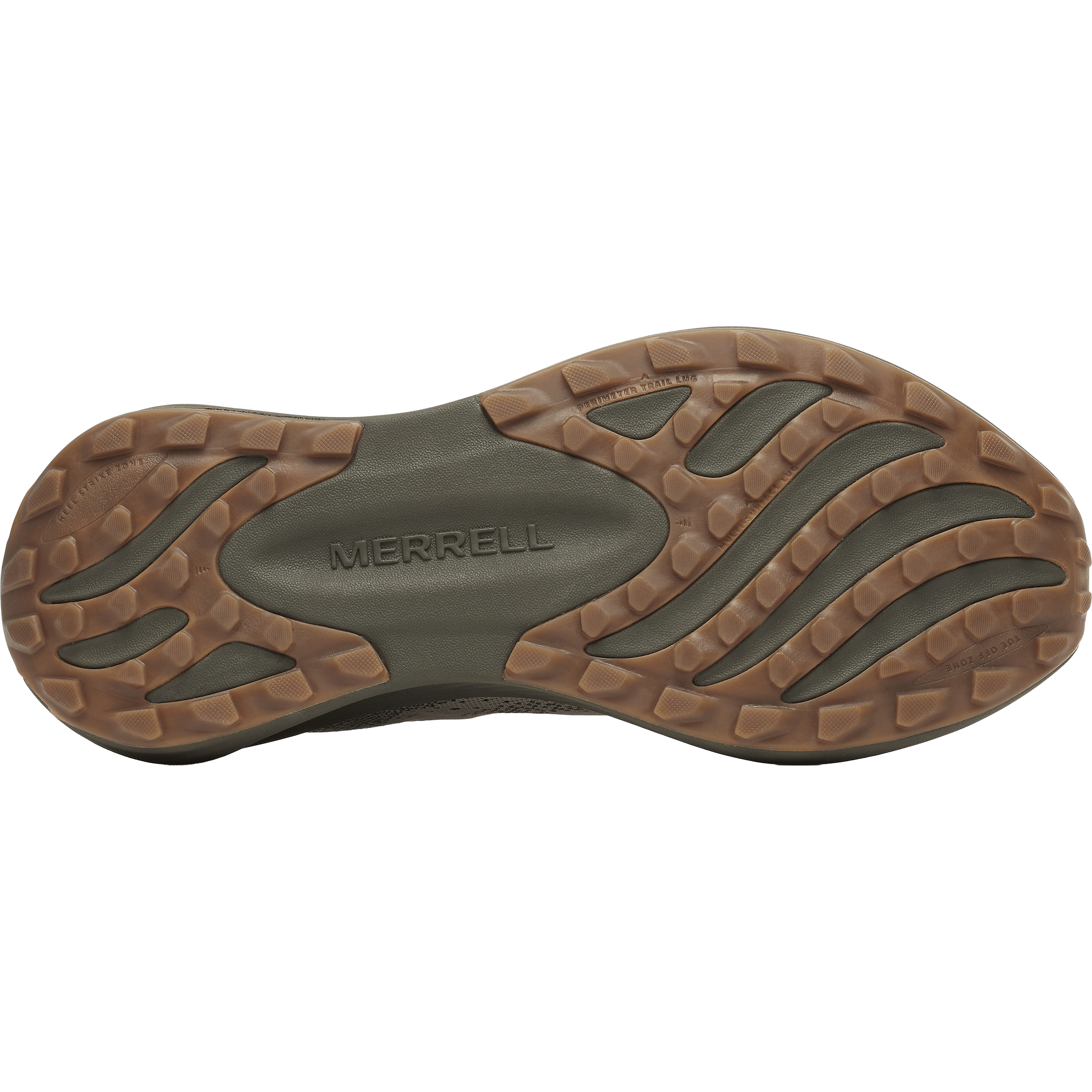 Mens Merrell Morphlite Trail Running Shoes