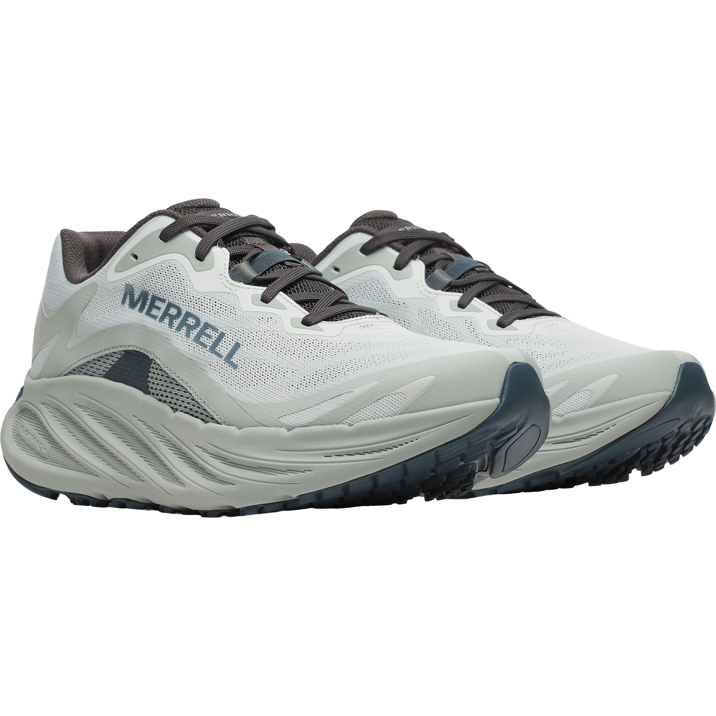 Mens Merrell Promorph All-Terrain Running Shoes