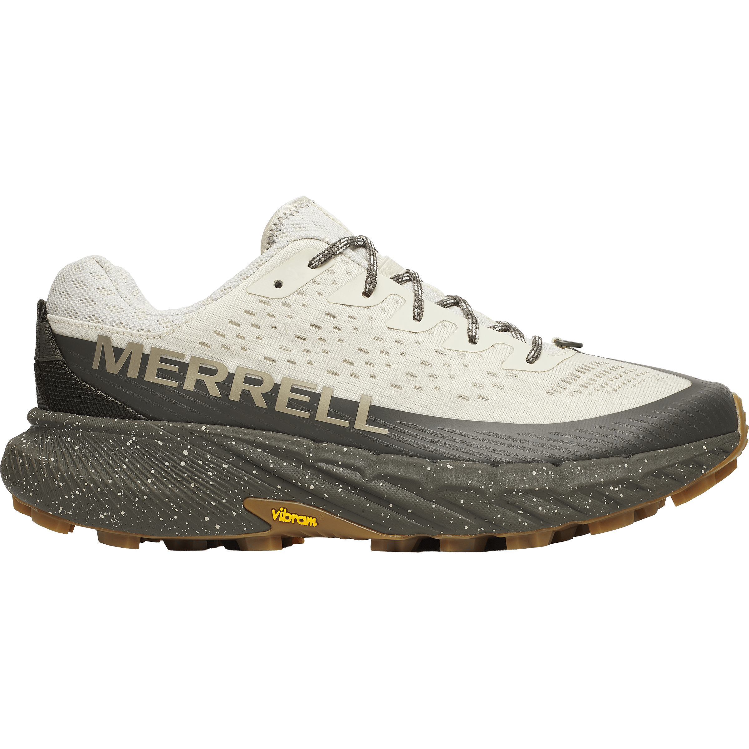 Mens Merrell Agility Peak 5 Trail Running Shoes