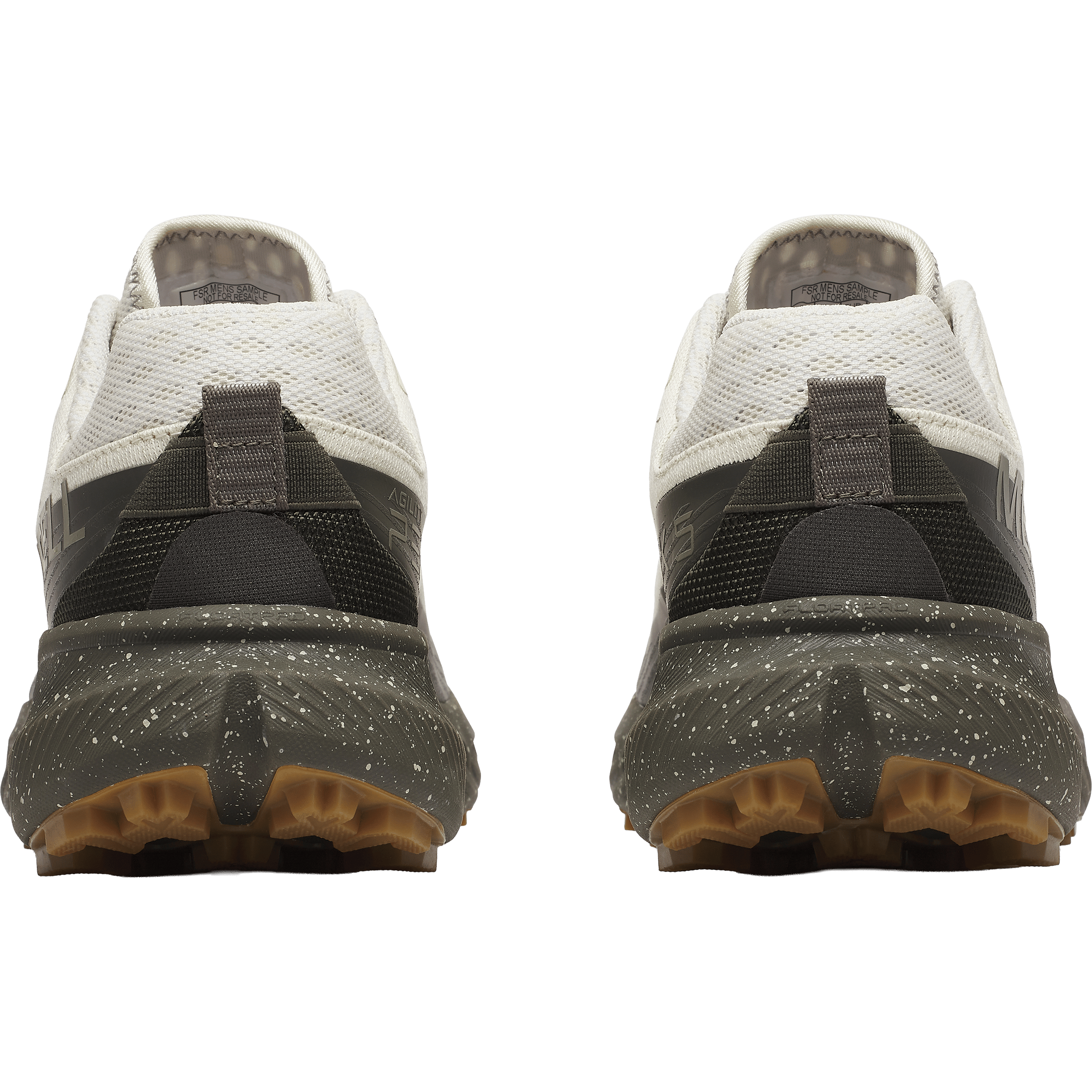 Mens Merrell Agility Peak 5 Trail Running Shoes