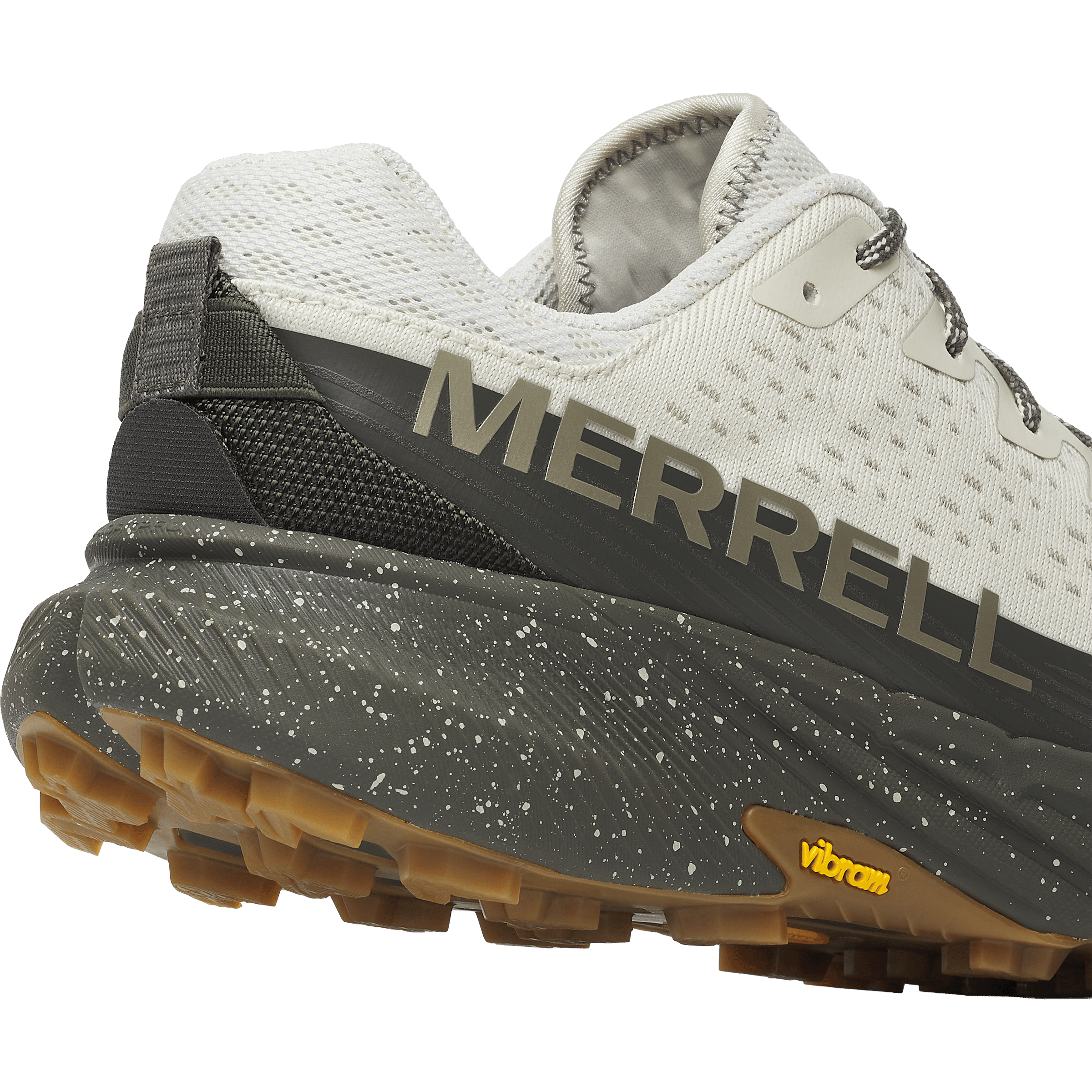 Mens Merrell Agility Peak 5 Trail Running Shoes