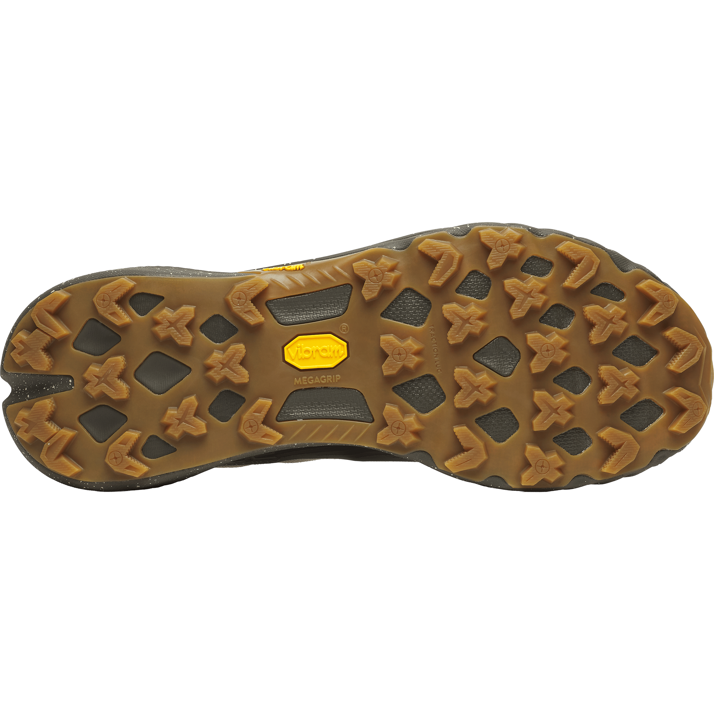Mens Merrell Agility Peak 5 Trail Running Shoes