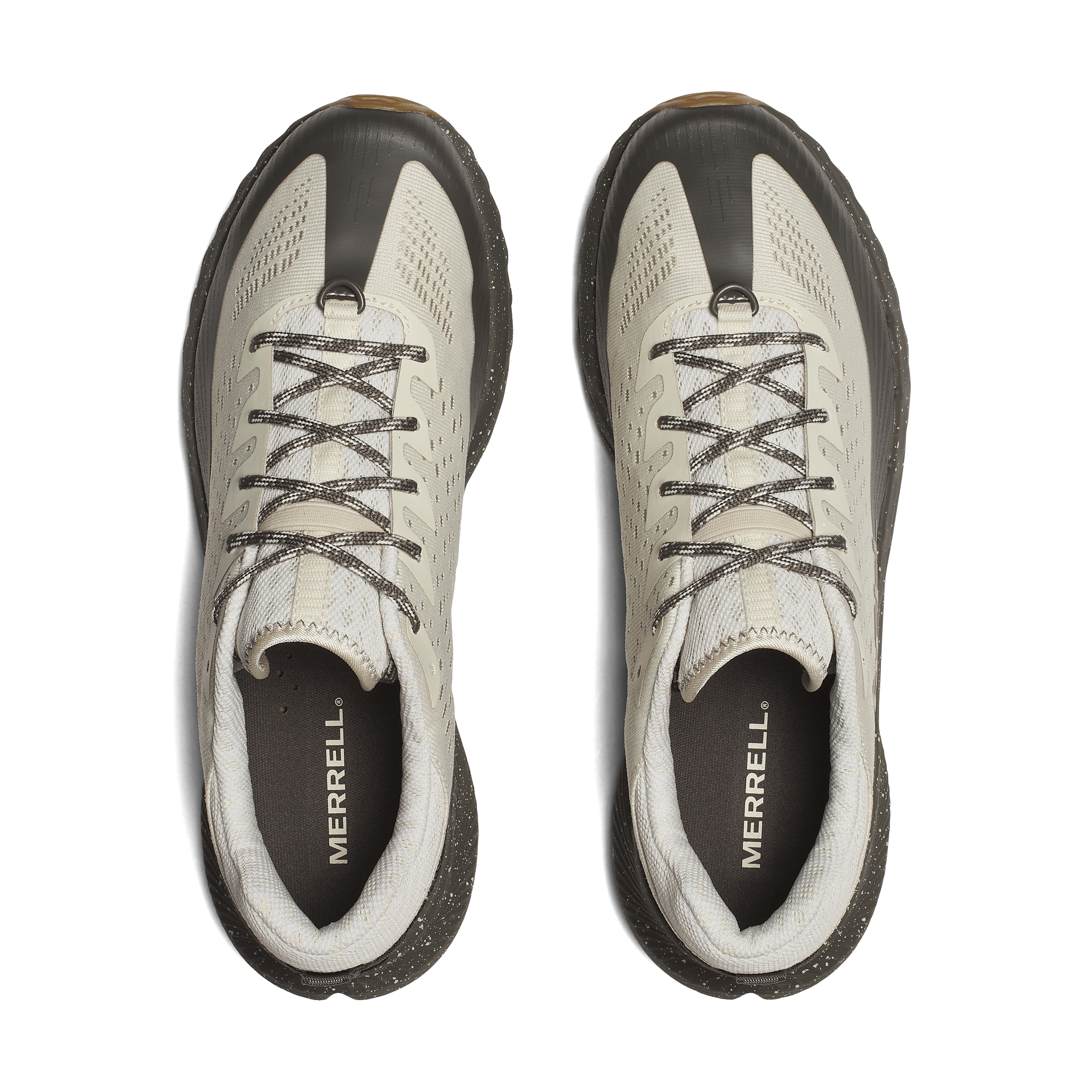 Mens Merrell Agility Peak 5 Trail Running Shoes