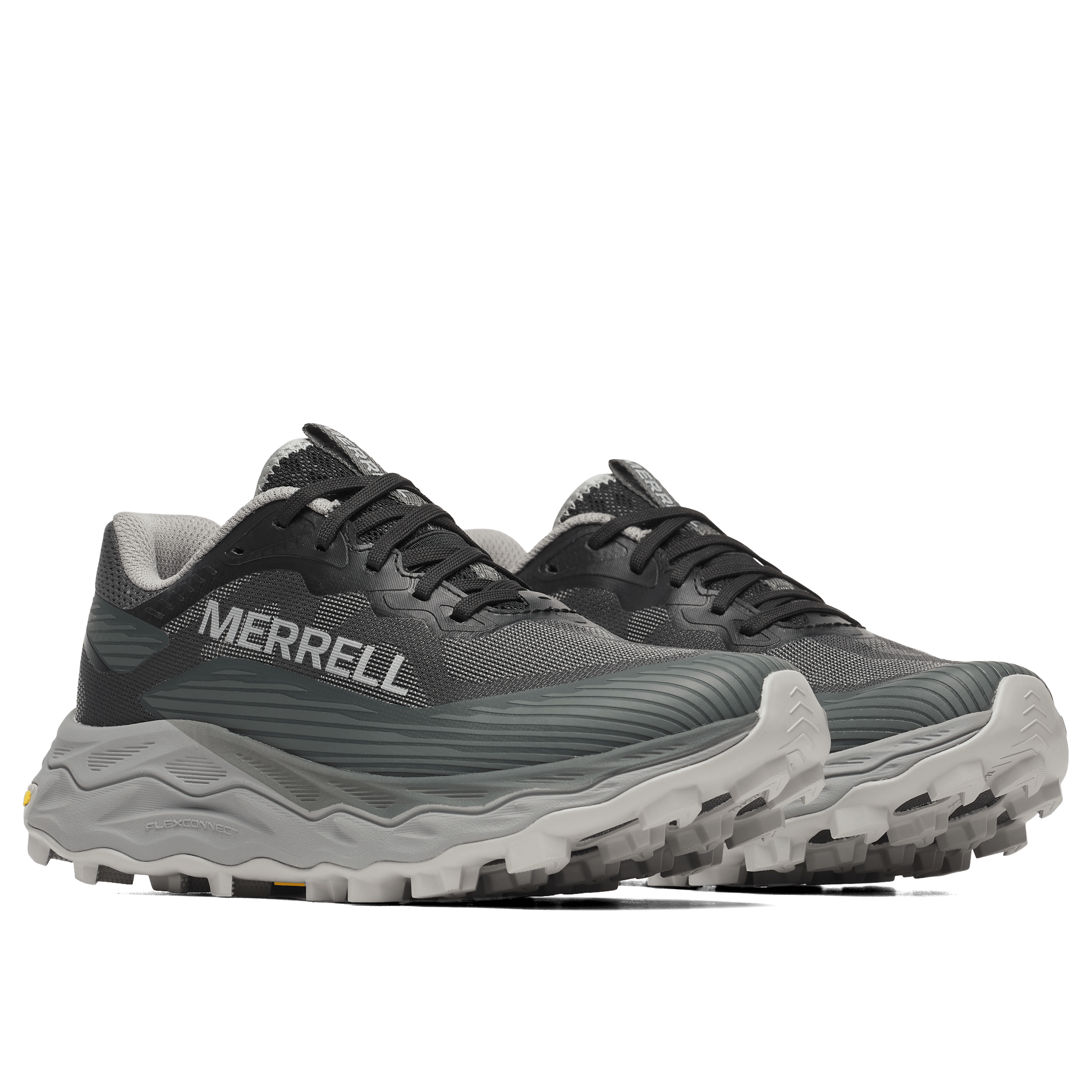 Womens Merrell Agility Peak 6 Trail Running Shoes