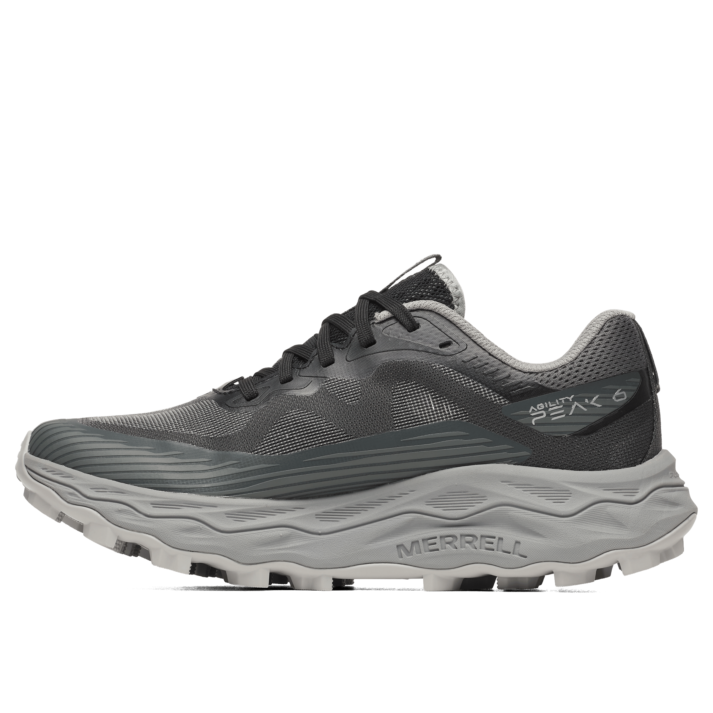 Womens Merrell Agility Peak 6 Trail Running Shoes