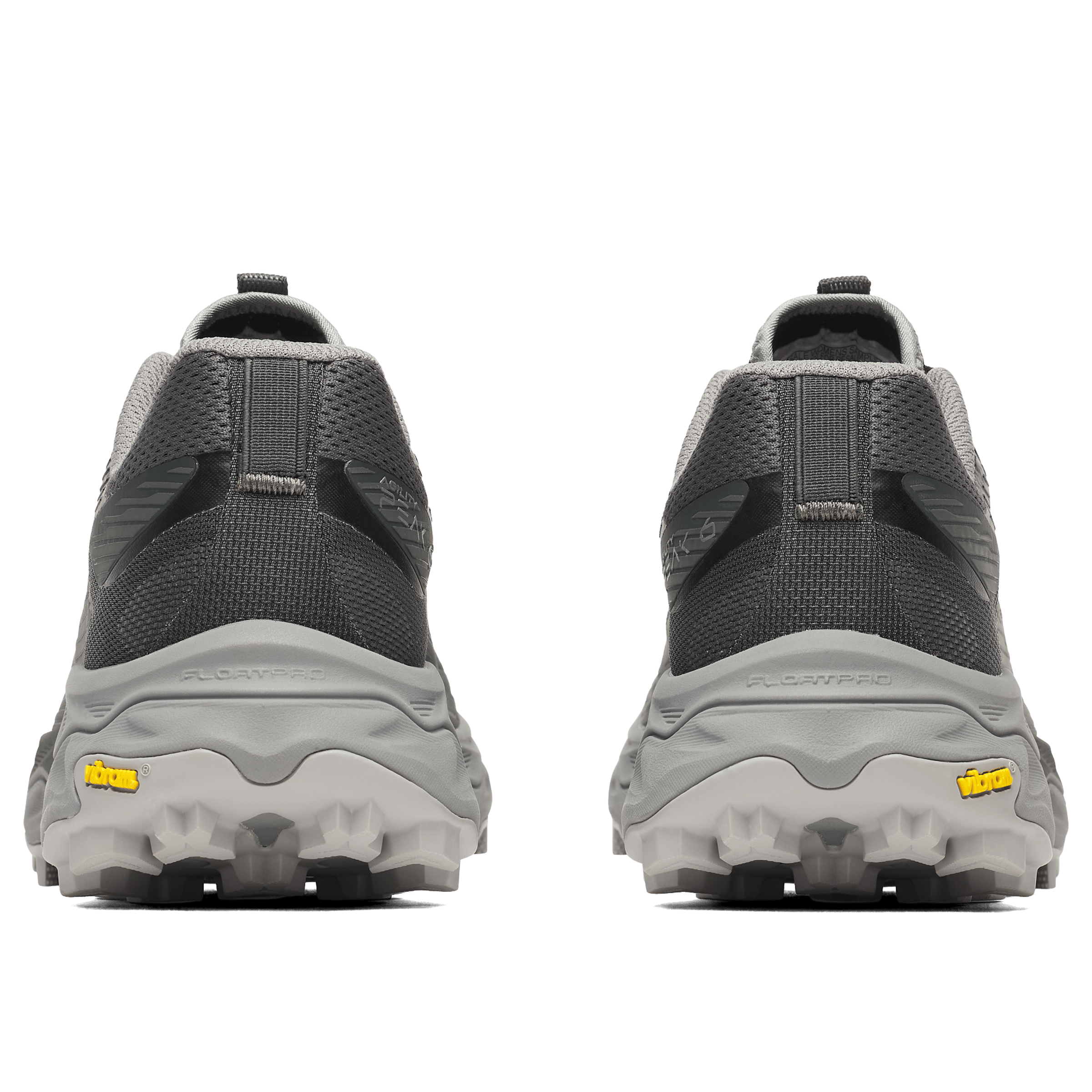 Womens Merrell Agility Peak 6 Trail Running Shoes