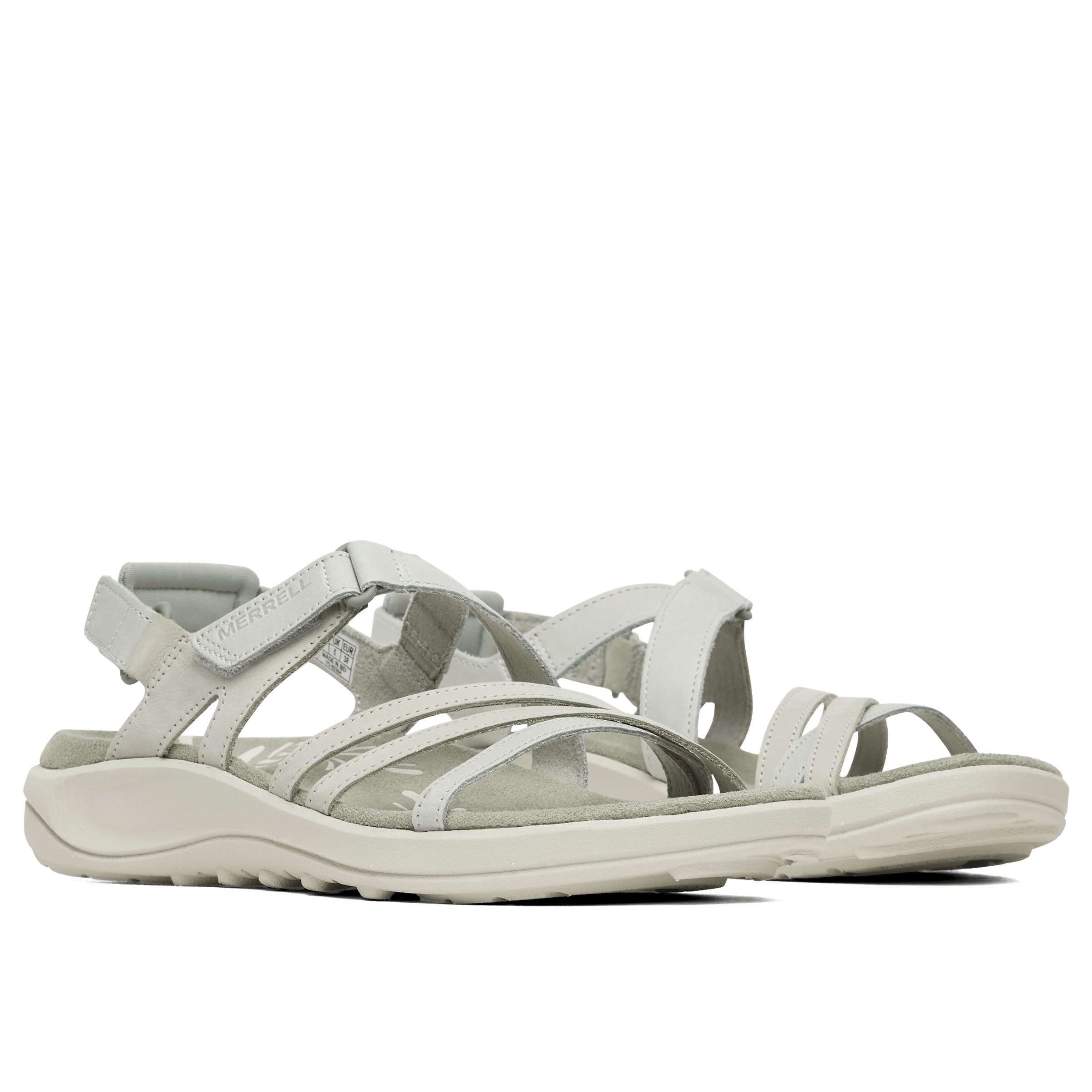 Womens Merrell Harbor Backstrap Sandals