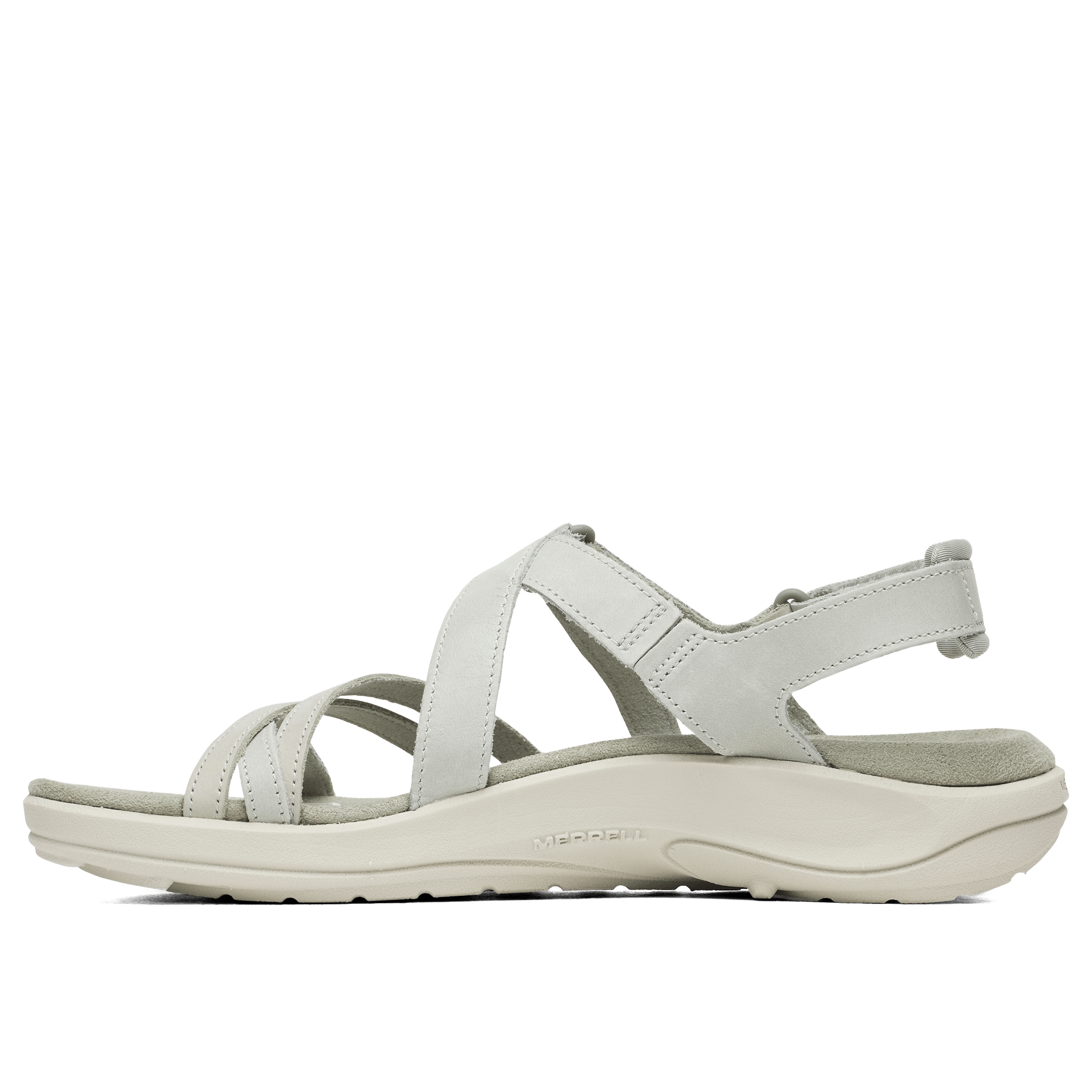 Womens Merrell Harbor Backstrap Sandals
