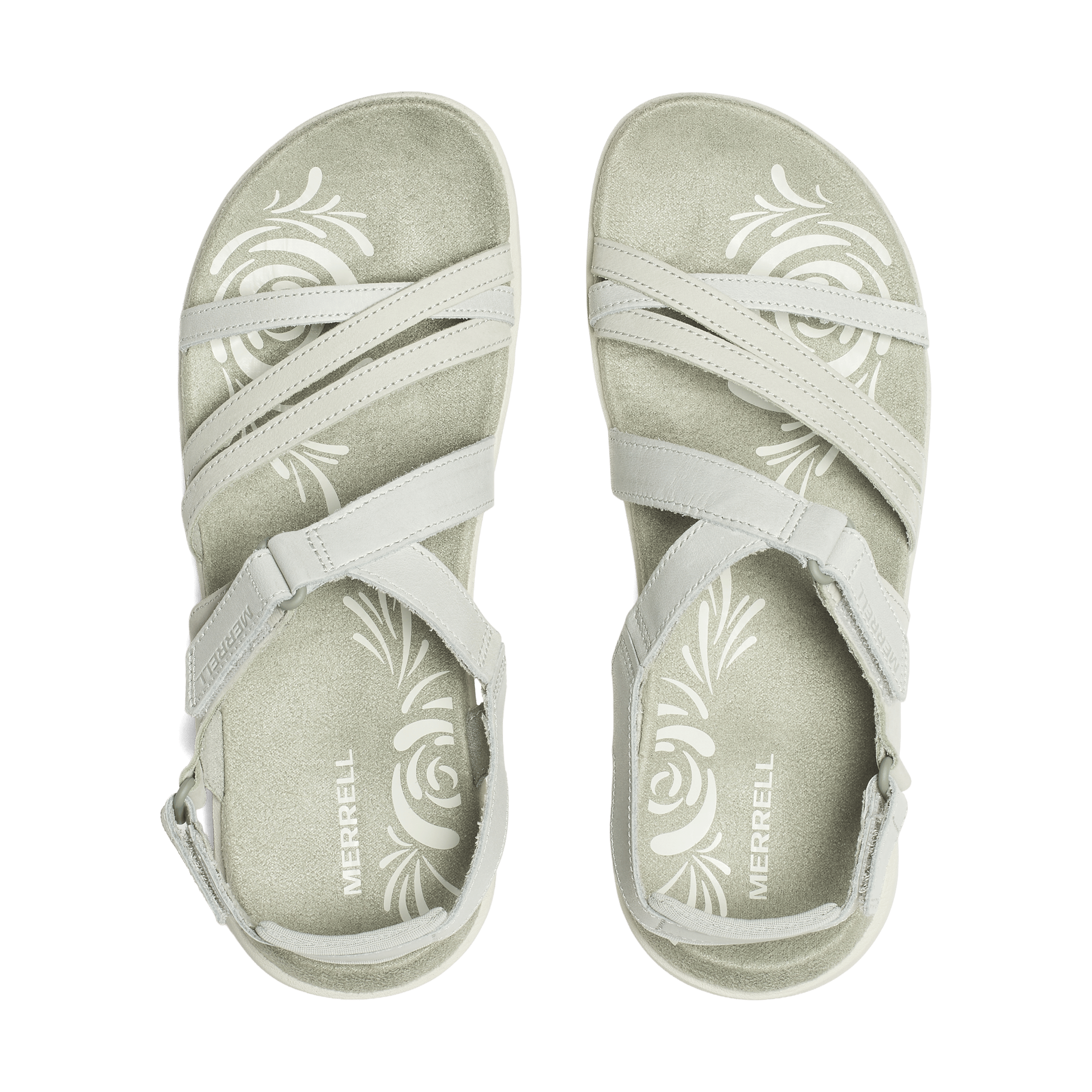 Womens Merrell Harbor Backstrap Sandals