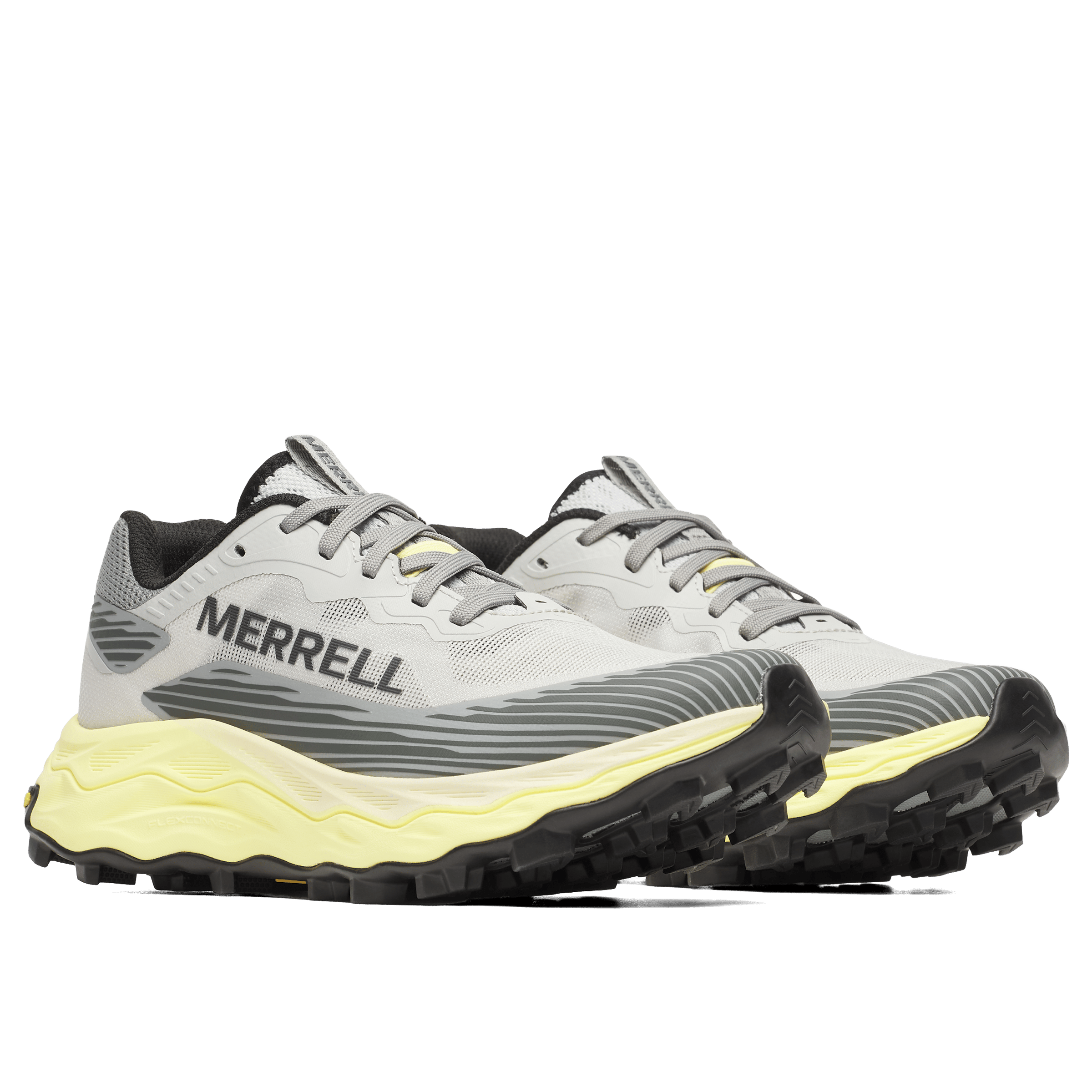 Womens Merrell Agility Peak 6 Trail Running Shoes