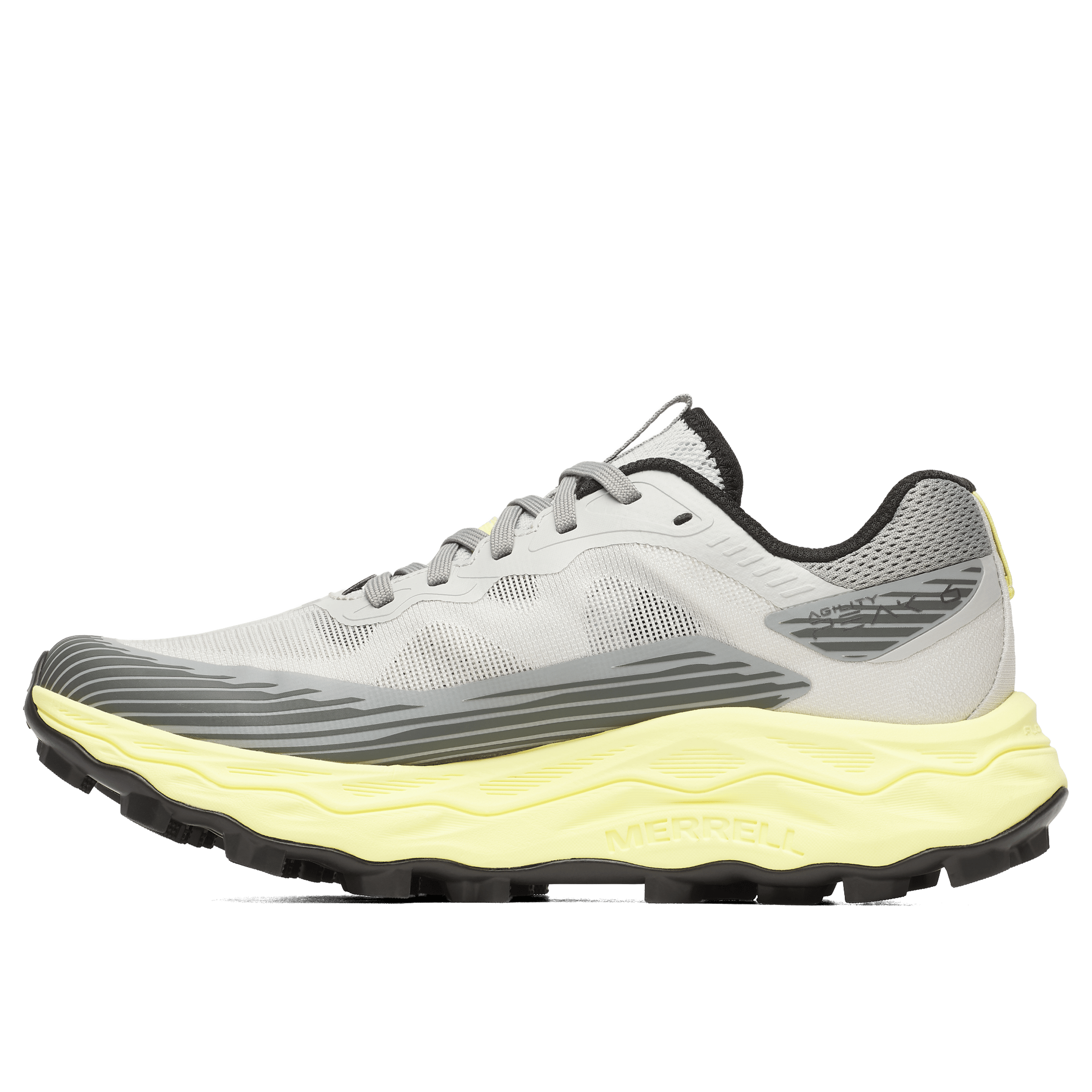 Womens Merrell Agility Peak 6 Trail Running Shoes