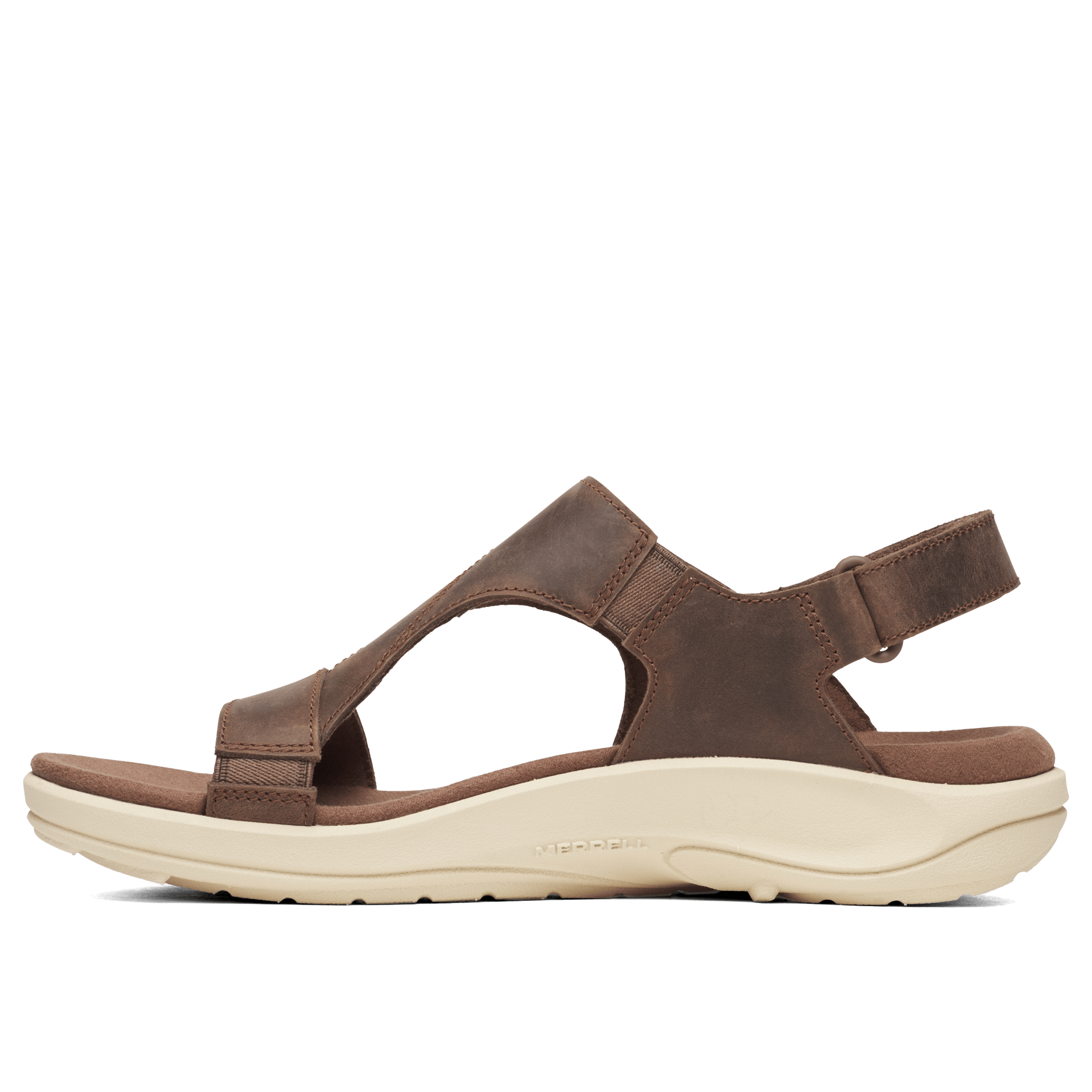 Womens Merrell District 4 Luxe Post