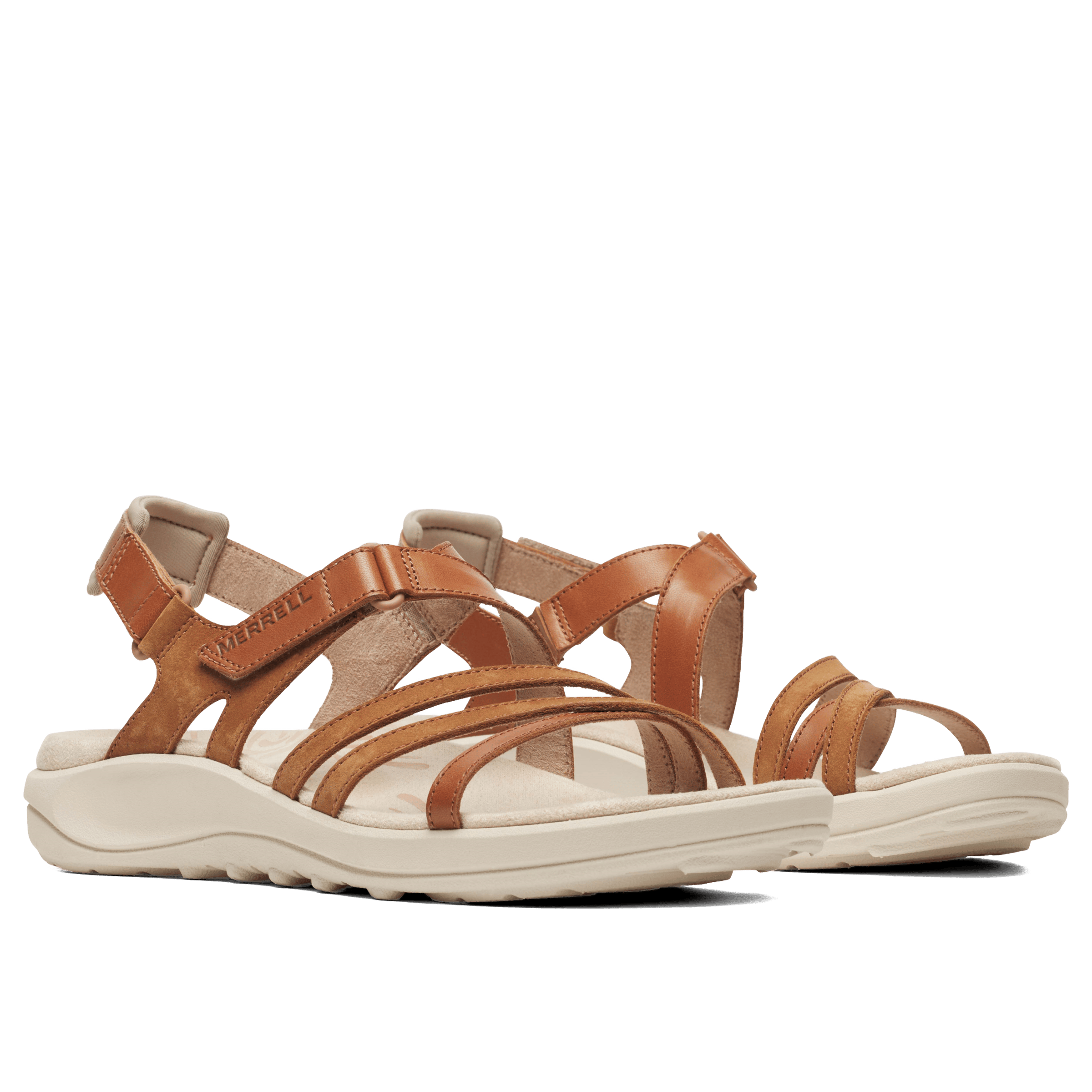 Womens Merrell Harbor Backstrap Sandals