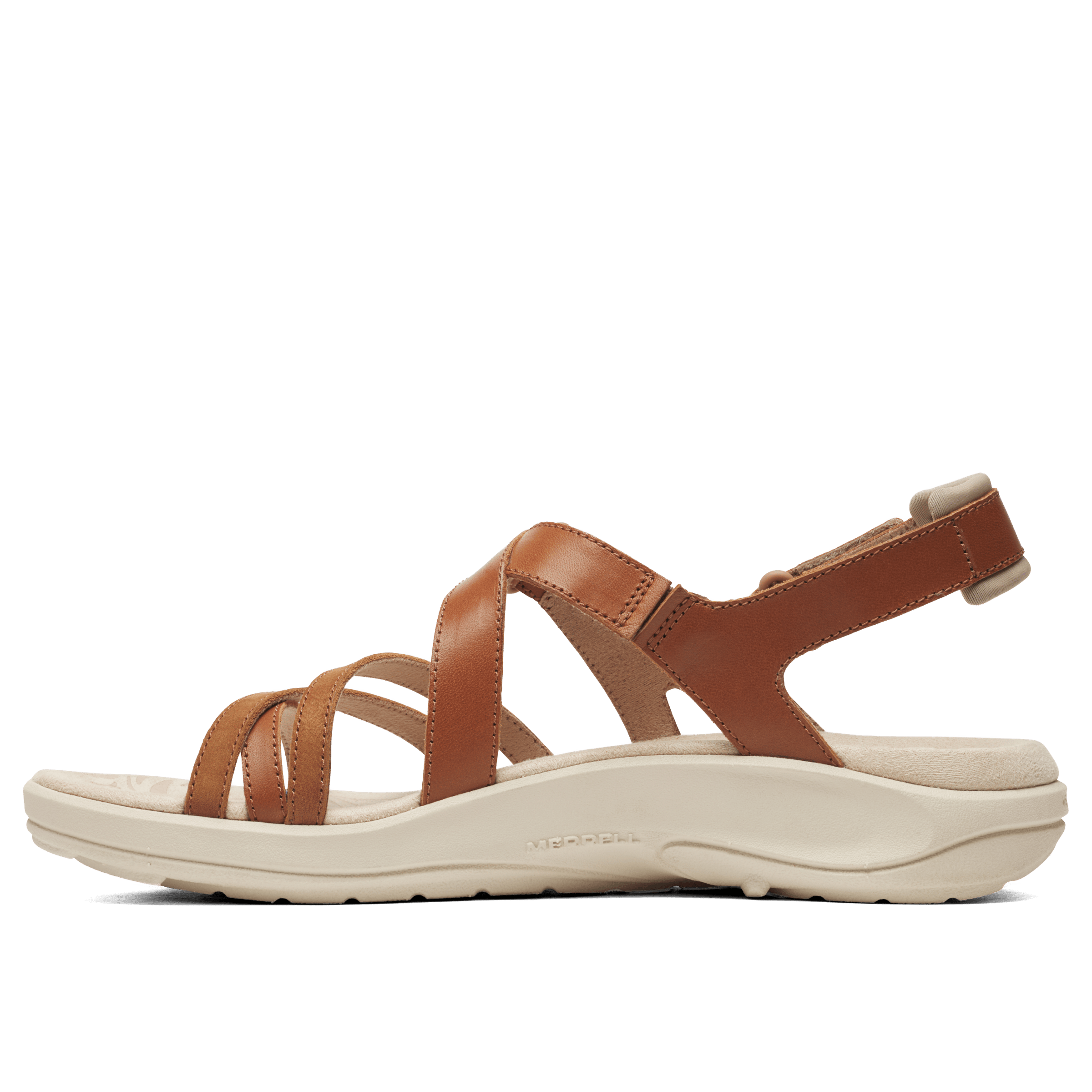 Womens Merrell Harbor Backstrap Sandals