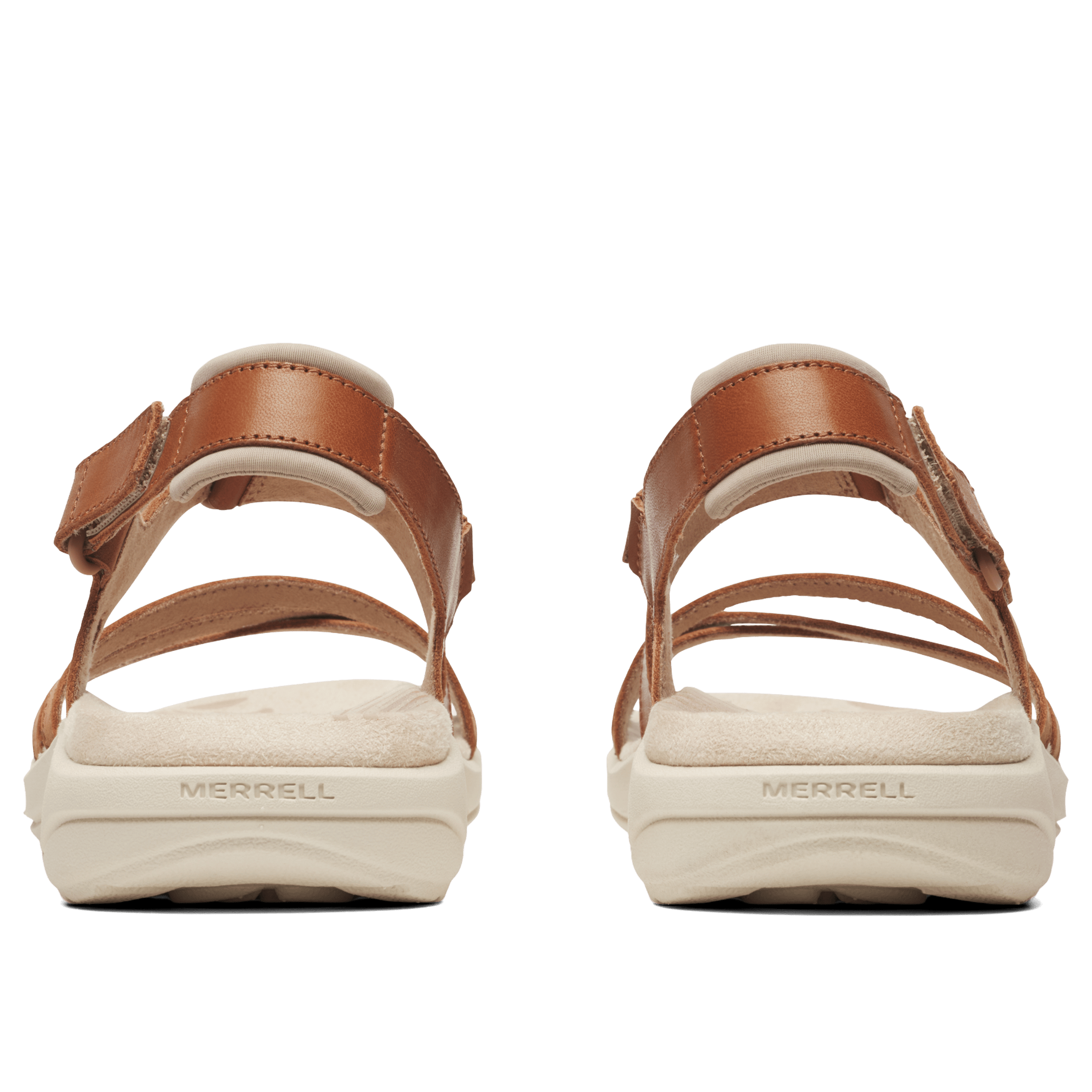 Womens Merrell Harbor Backstrap Sandals