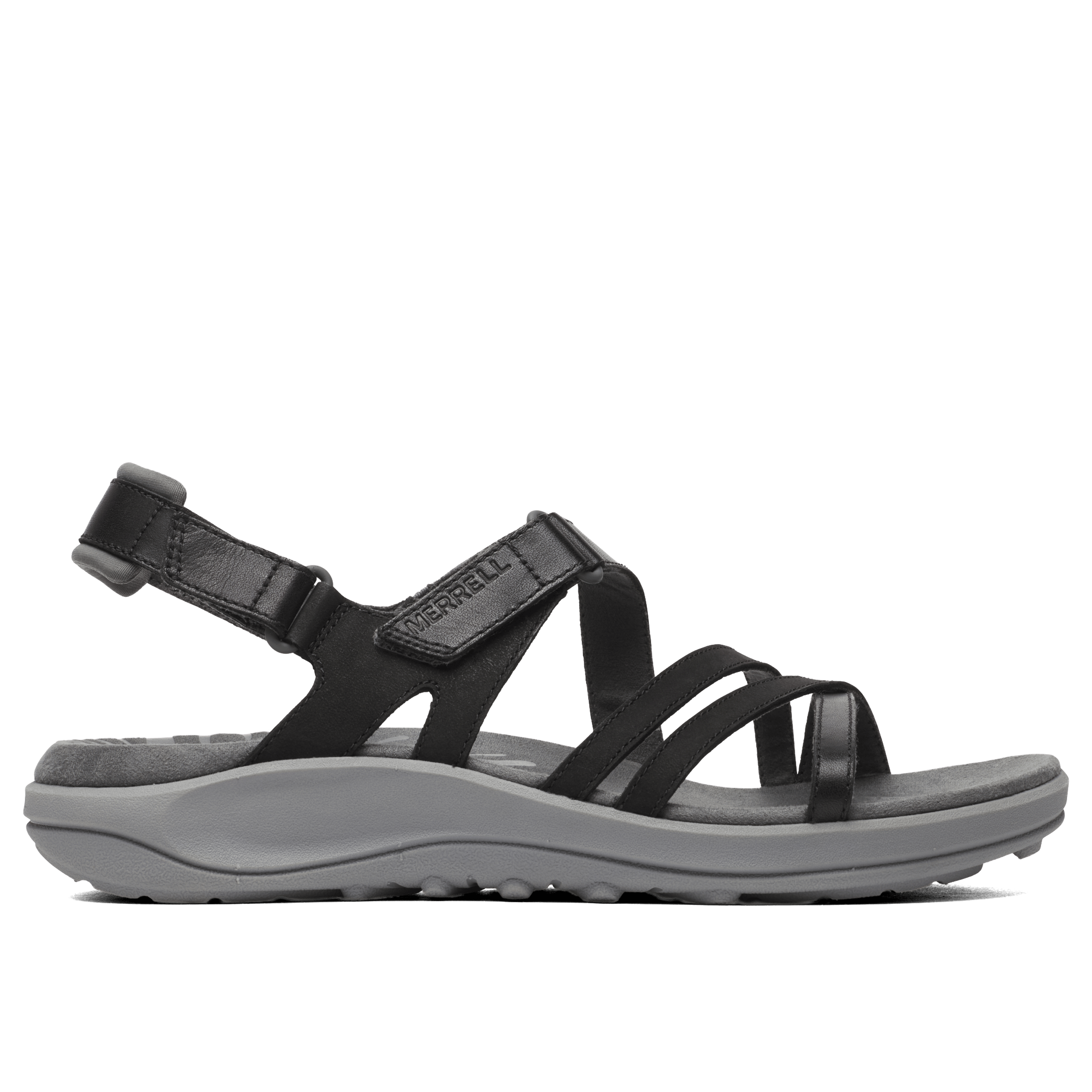 Womens Merrell Harbor Backstrap Sandals