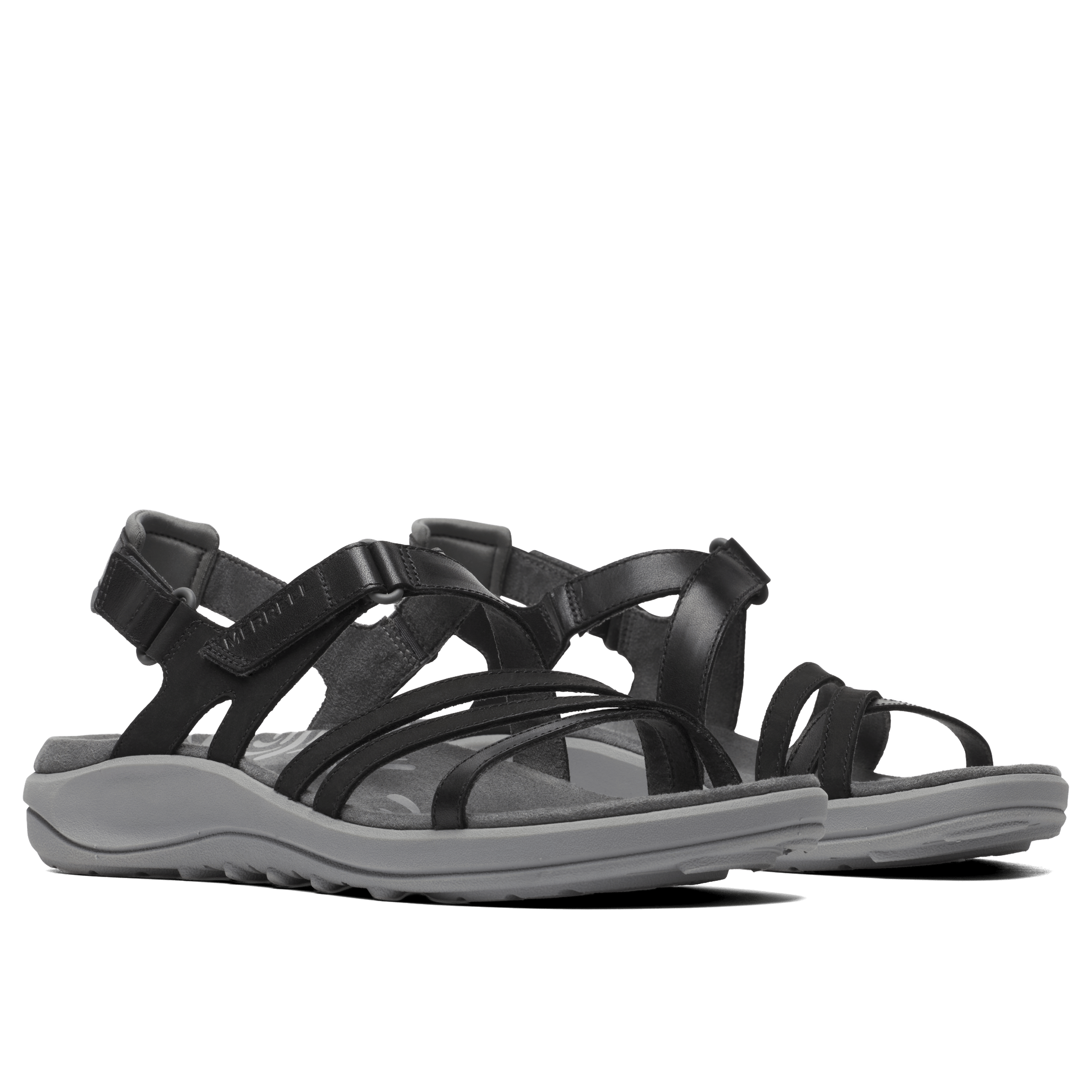 Womens Merrell Harbor Backstrap Sandals
