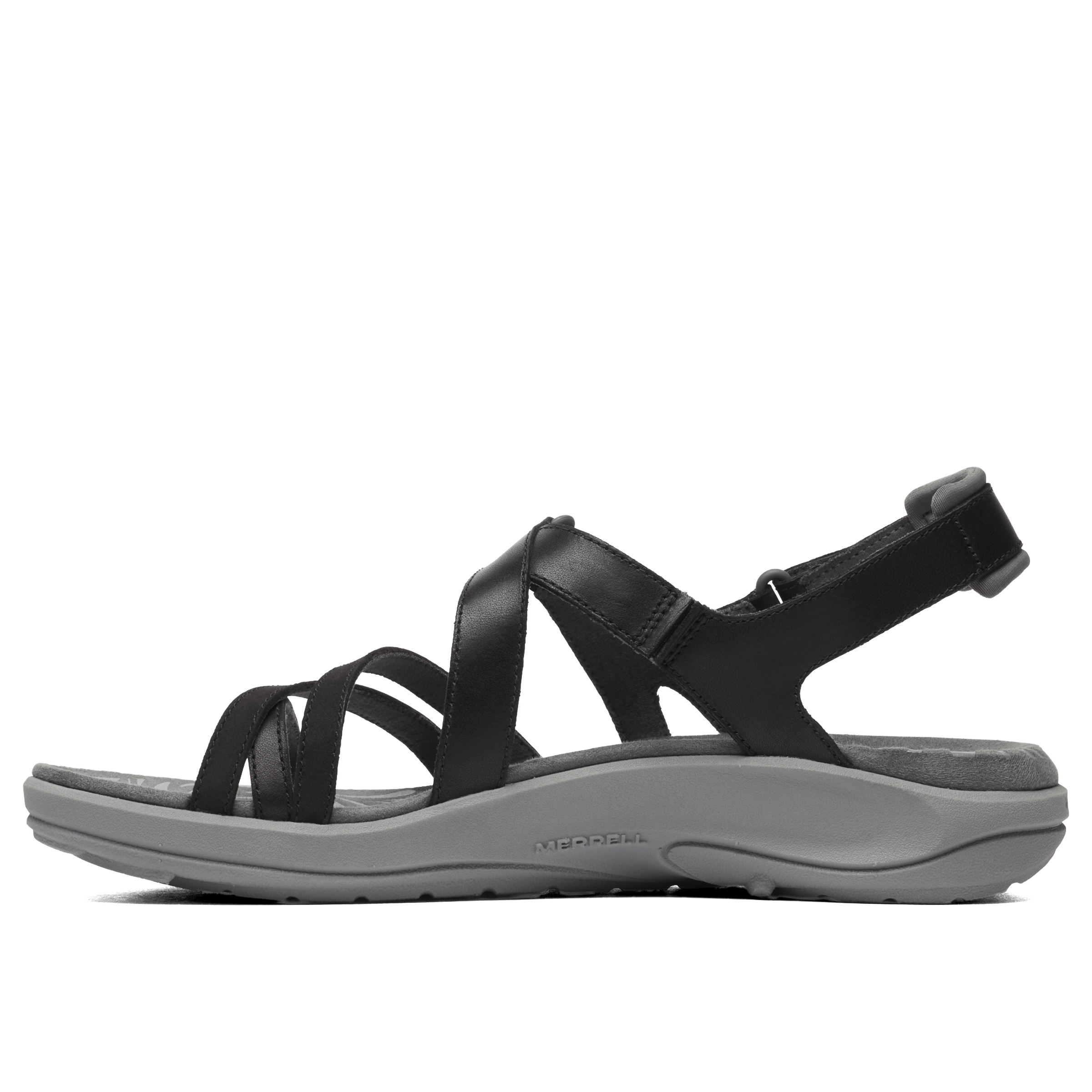 Womens Merrell Harbor Backstrap Sandals