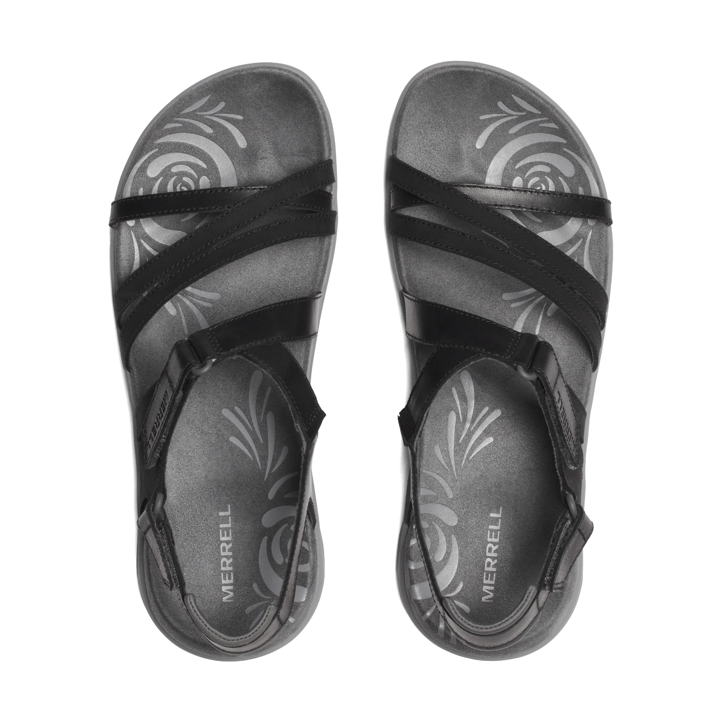 Womens Merrell Harbor Backstrap Sandals