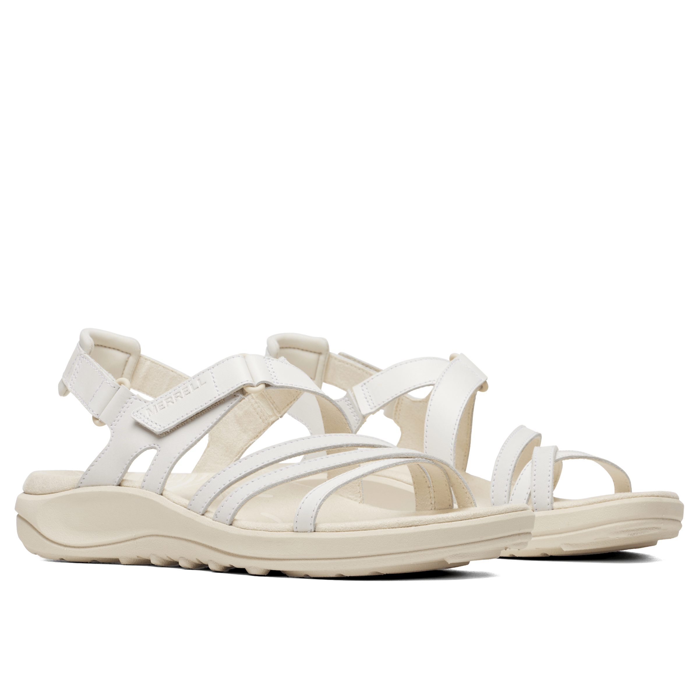 Womens Merrell Harbor Backstrap Sandals