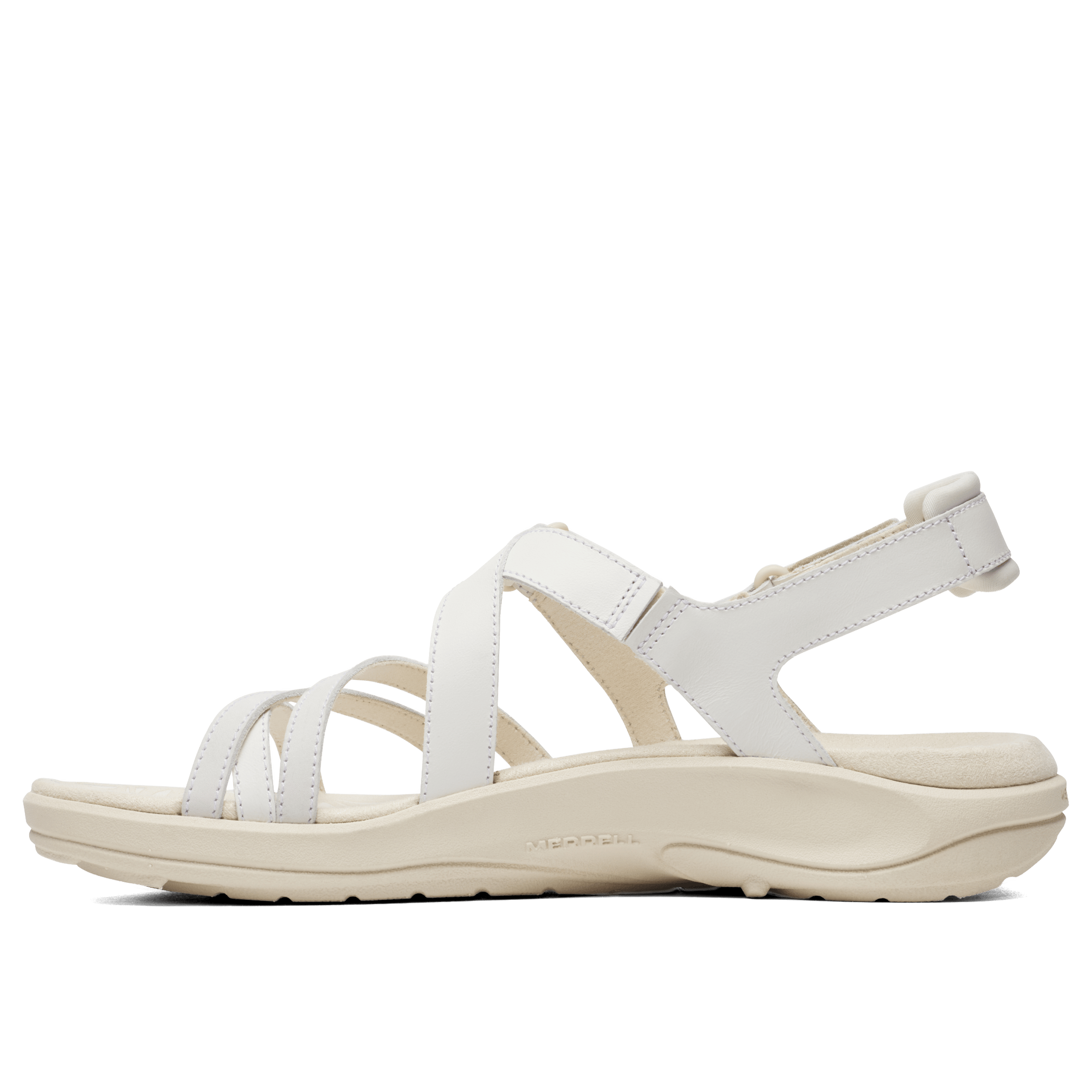Womens Merrell Harbor Backstrap Sandals