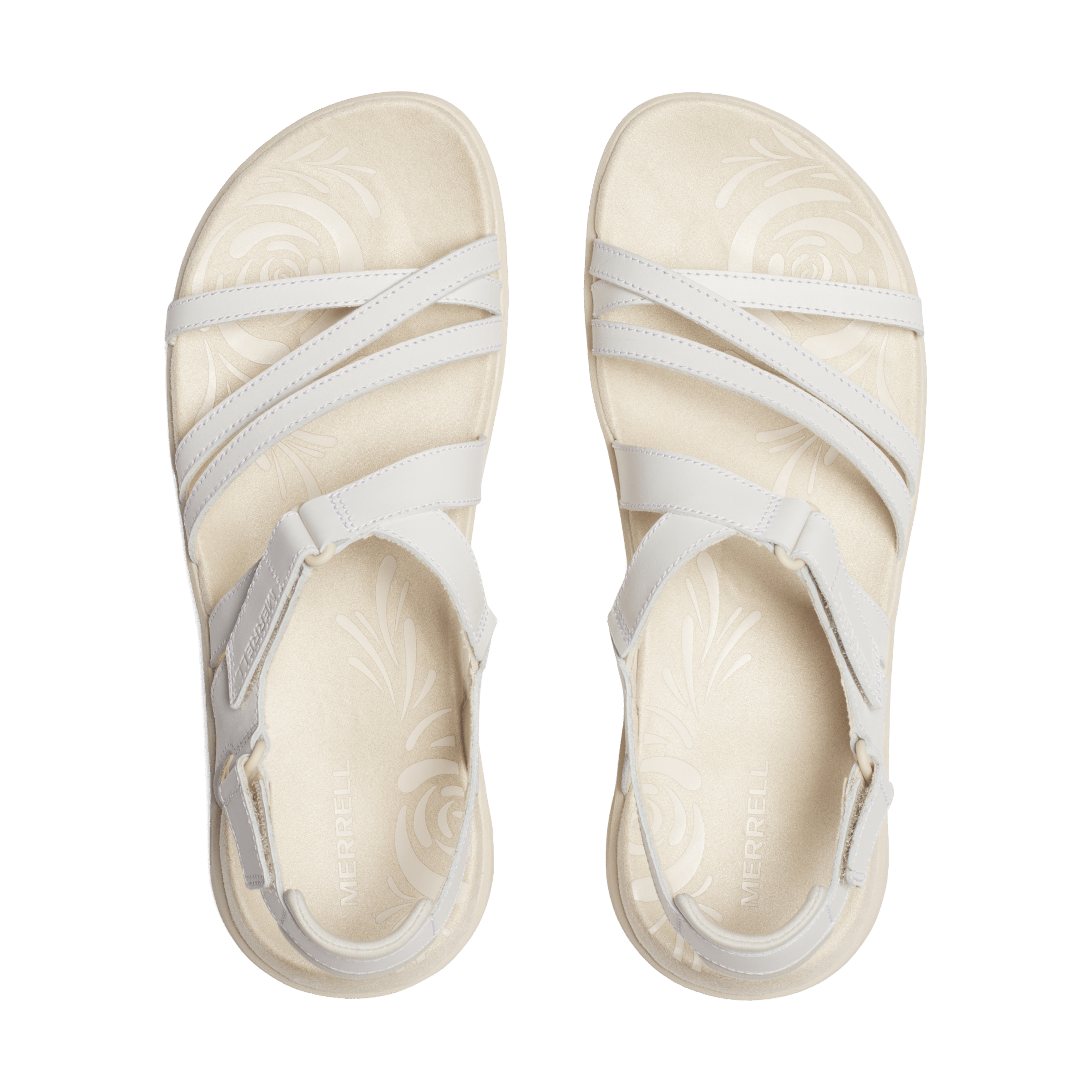 Womens Merrell Harbor Backstrap Sandals