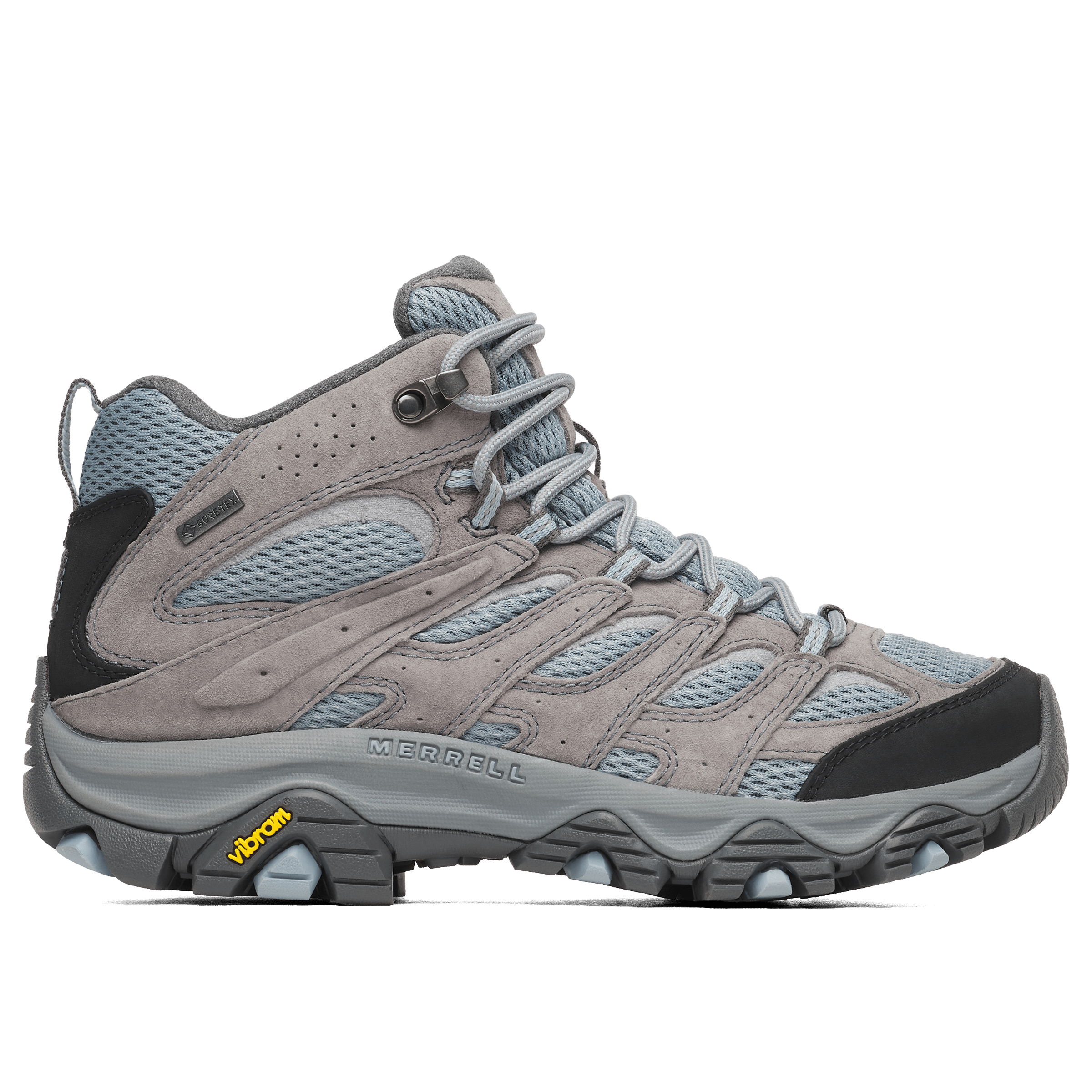 Womens Merrell Moab 3 Mid (Gore-Tex) Hiking Boots