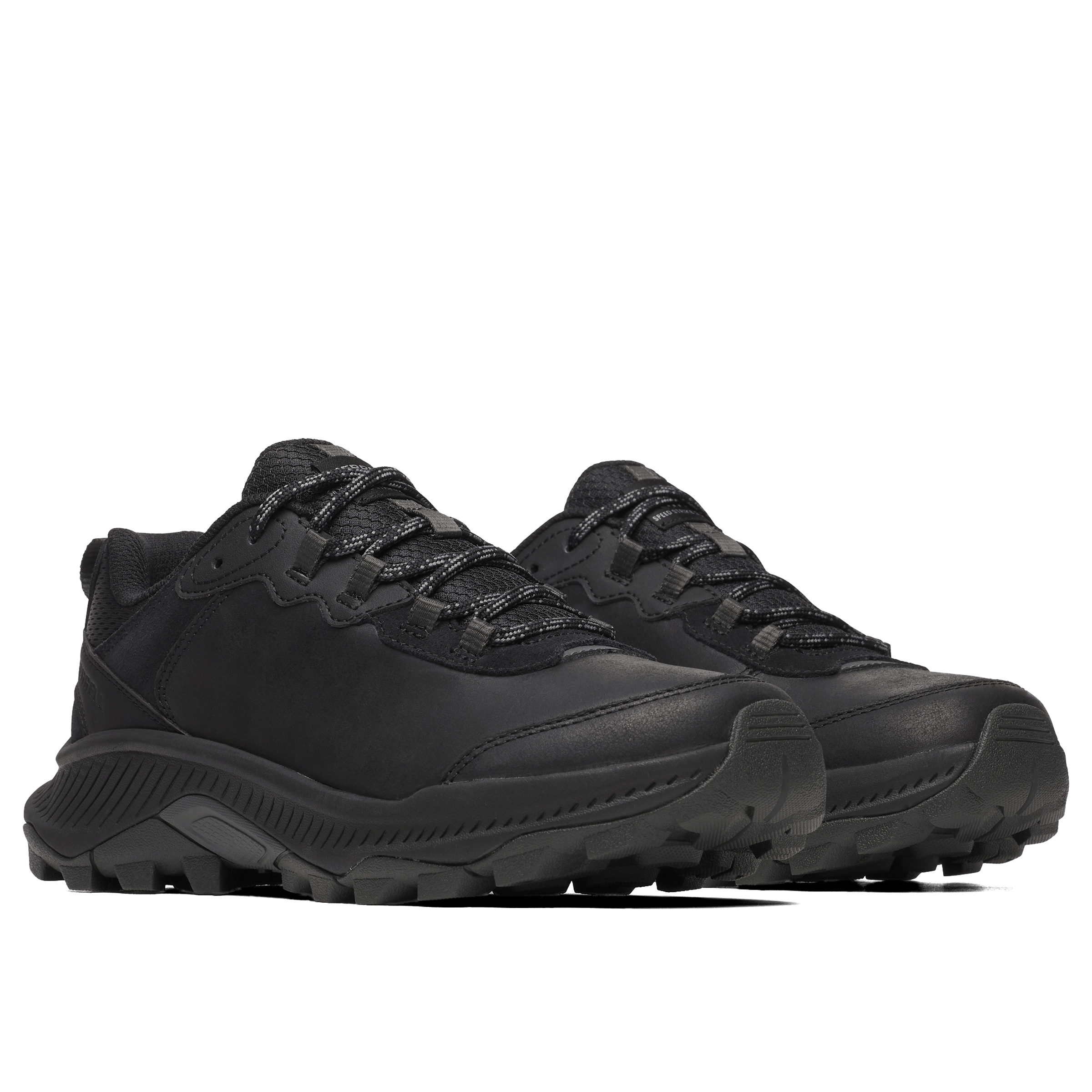Womens Merrell Speed Strike 2 Leather Hiking Shoes